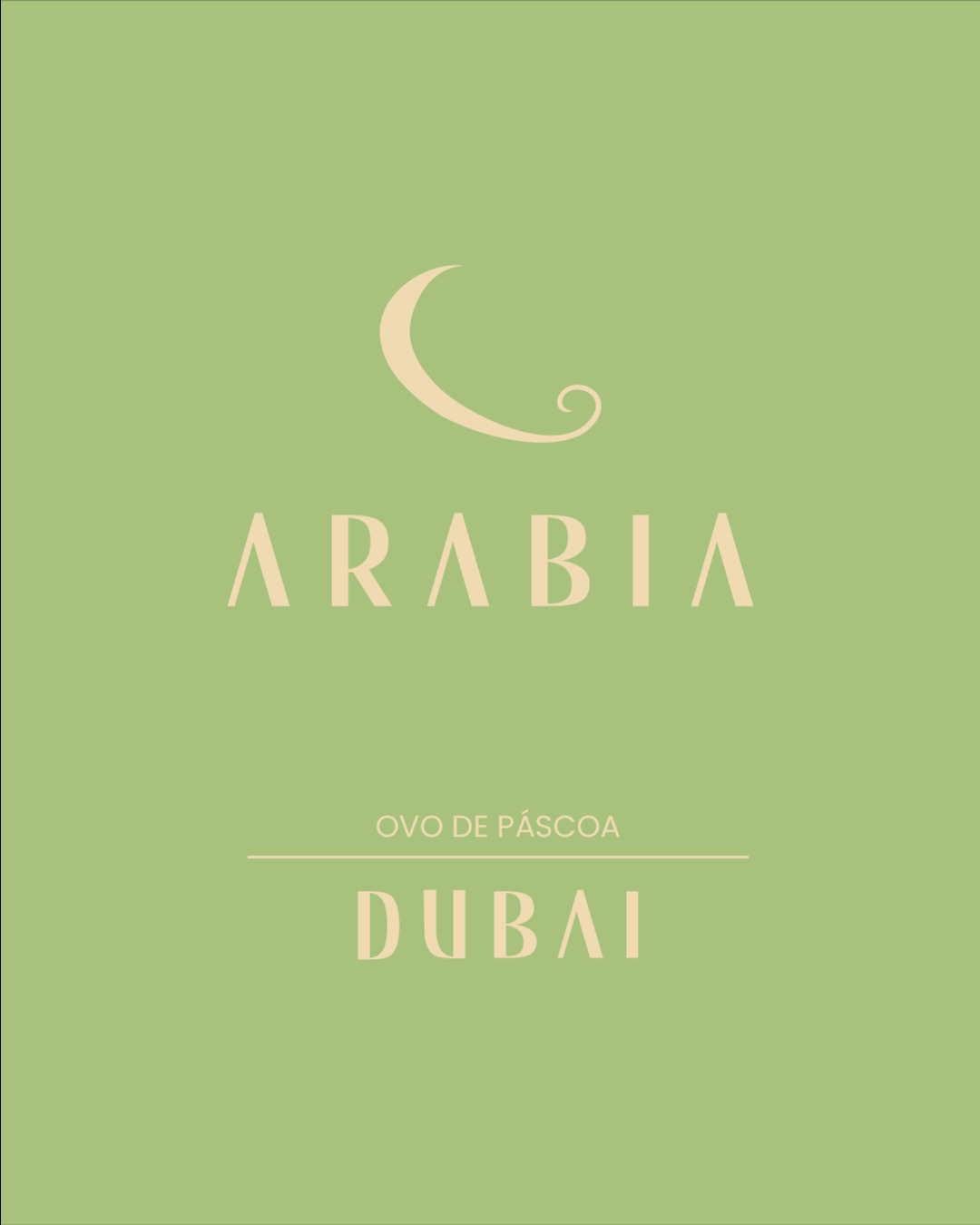 Para a Páscoa do Arabia, desenvolvemos uma identidade visual exclusiva, pensada para traduzir a delicadeza da data sem perder a essência da marca.
A escolha das cores em tons suaves traz leveza, enquanto os grafismos e formas geométricas fazem referência ao universo árabe, agregando sofisticação e coerência estética à linha de produtos.
Uma identidade sazonal que respeita o DNA da marca e amplia a experiência de quem presenteia — e de quem é presenteado.
#IdentidadeDePáscoa #DesignEstratégico #UniversoÁrabe #BrandingGastronômico #PáscoaComSignificado #EólicaBranding #DesignSazonal #Arábia