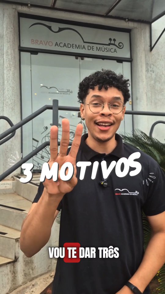 🎵 Aqui na Bravo, nosso compromisso com você e com a música é sério!
Por isso, temos o melhor método de ensino:
🎯 Você pode frequentar as aulas mais de 1x por semana em qualquer plano, no seu instrumento, nos horários disponíveis.
🎤 Você vive experiências reais com apresentações que acontecem 4x ao ano na integração de alunos.
🎸 Para começar, não precisa de nada, temos instrumentos variados e de alta qualidade!
Tudo isso com professores especialistas, mestres e doutores da música, em uma estrutura completa, do jeito que você merece.
📅 Agende sua aula experimental e comece essa jornada musical com a gente!