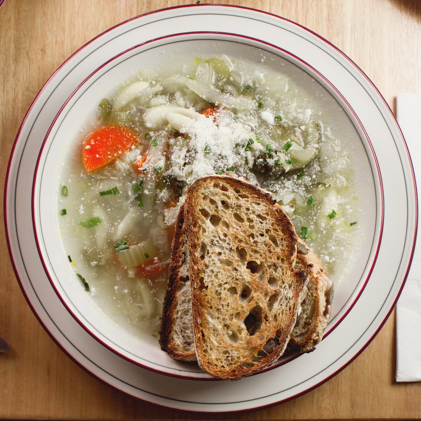 Back for the season: our house-made soups.
Prepared fresh, served with crusty bread, and made with the same care as everything we do at Laikon.
#LaikonDeli #RichmondLife #SupportLocal #SoupTime #LocalAndLoyal #FreshDaily #RichmondEats #MelbourneFoodie #FromOurKitchen