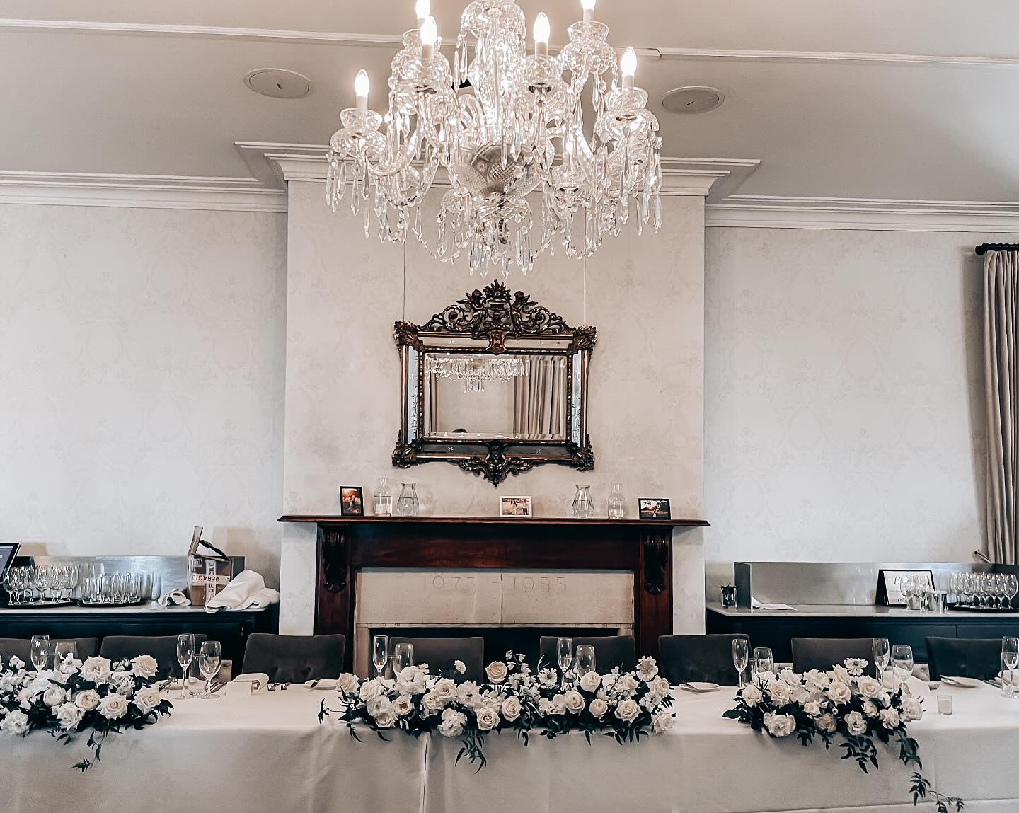 Reception ready at the stunning @gunnersbarracks #GunnersBarracksWedding #SydneyWeddingFlowers #WeddingFloristSydney #SydneyWeddings #HarbourViewWedding #LuxuryWeddingFlowers #WeddingFlowersSydney #GunnersBarracksFlorist #SydneyBride #WeddingInspo #BridalBouquet #WeddingCeremonyFlowers #ReceptionFlowers #LuxuryFloristSydney #ElegantWeddingFlowers #WeddingFlowerInspiration #RomanticWeddingFlowers #SydneyWeddingStyling #WeddingFlorals #BridalFlowers