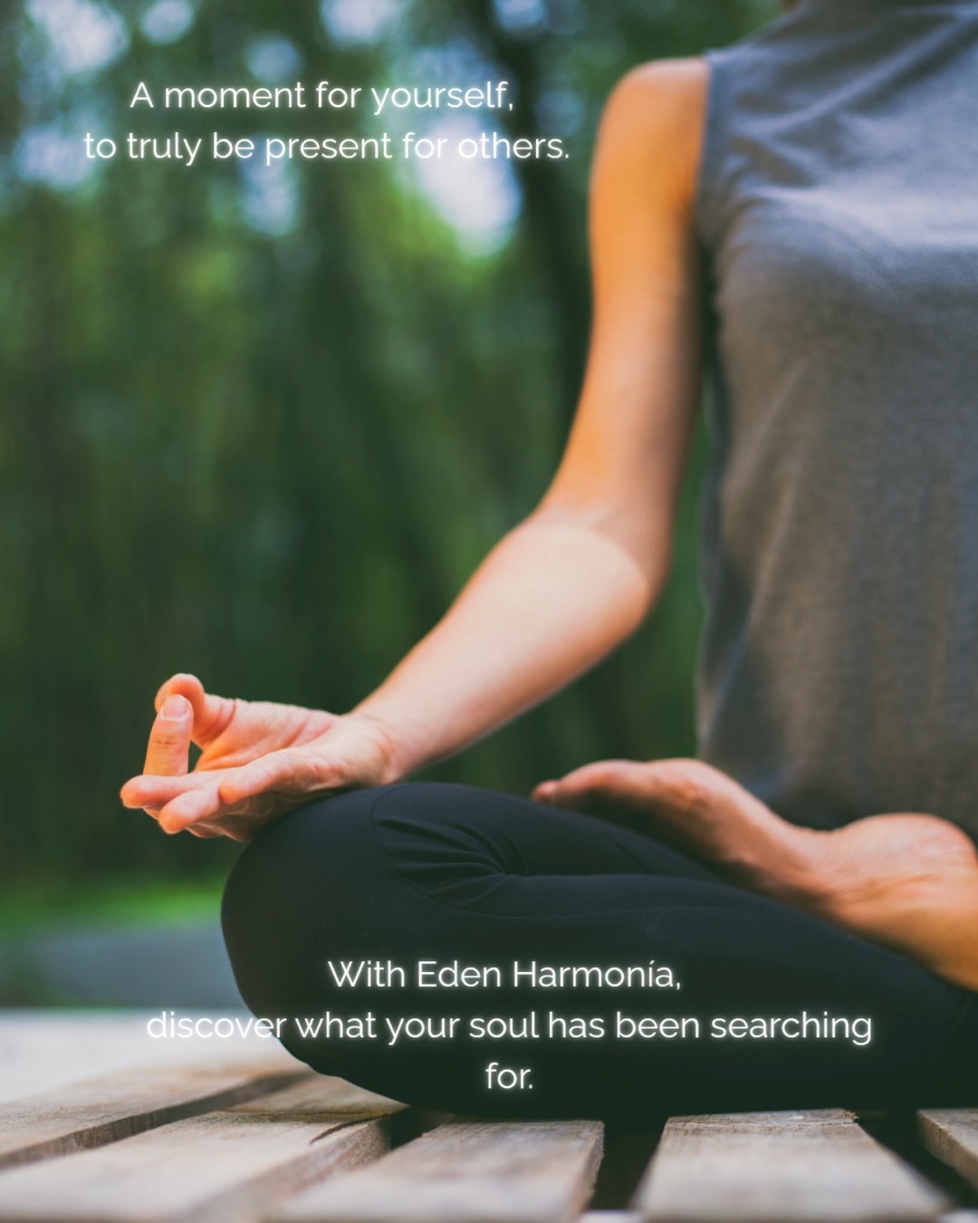 With Eden Harmonía, discover what your soul has been searching for.
In the heart of Tulum’s jungle, time slows down.
The turquoise waters invite you to breathe deeper.
The rituals, the stillness, the gentle connections — all guide you back to yourself.
For 8 days, Eden Harmonía is more than a retreat.
It’s a space to reconnect, rebalance, and remember your essence.
📅 January 14 – 21, 2026
📍 Pepem Eco Retreat – Tulum, Mexico
✨ Limited to a small circle — for those who seek depth, not crowds.
→ Discover the journey via link in bio.
https://www.lyratika.com/eden-harmonia
#EdenHarmonia #Lyratika #WellnessRetreat #MindfulTravel #TulumRetreat #TravelWithSoul #LuxuryWellness #ReconnectWithYourself #TransformativeJourneys #ConsciousTravel #SlowTravel #LuxuryRetreats