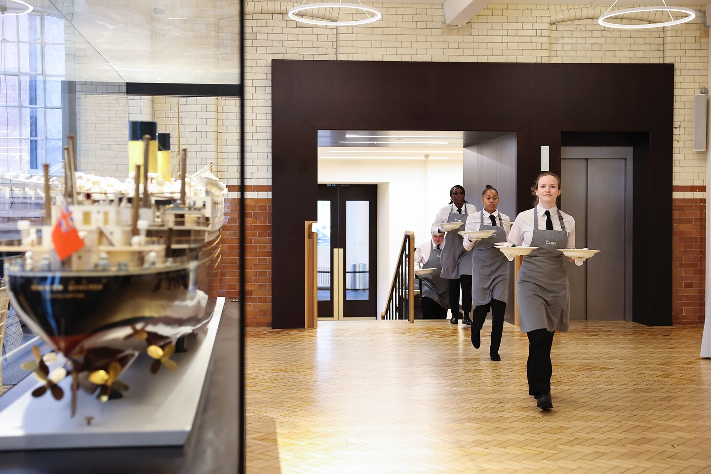 We recently had the pleasure of hosting this delightful summer soirée at The Smith Centre.
The Smith Centre is part of the Science Museum venue hire collection. This versatile space in the heart of South Kensington is flooded with natural light & filled with fascinating historical objects from the Science Museum collection.
Offering four areas of varied sizes, The Smith Centre is an ideal space to host events. From small scale meetings to 200 person canapé receptions in the Salon this is a unique London hire you won’t want to miss.
Clink Events are proud to be one of the approved caterers in this space. We are fully equipped to help you provide the best hospitality for your guests and every event booking directly contributes to our charity mission, reducing reoffending through life changing training & support.
@scm_events
Thank you for capturing @mattchungphoto
#sciencemuseum #londonvenue #londonevents #socialenterprise #reducereoffending #cateringwithpurpose #eventcaterers #london #venuehire #eventplanner #corporateeventslondon #charity #socialimpact #bethechange #canapé #dinner #drinks #networking