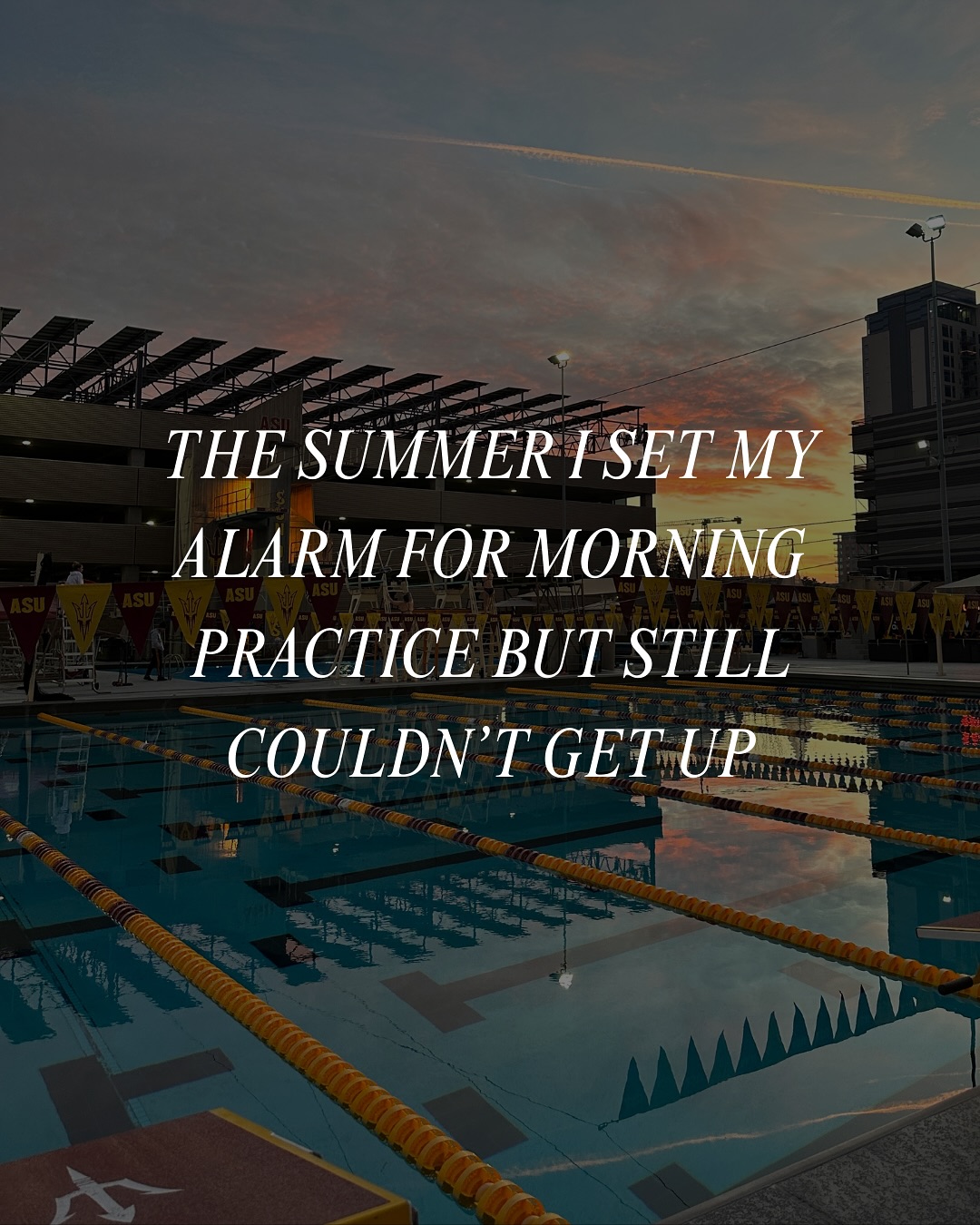 The summer I turned pretty โ masters edition ๐๐ผ