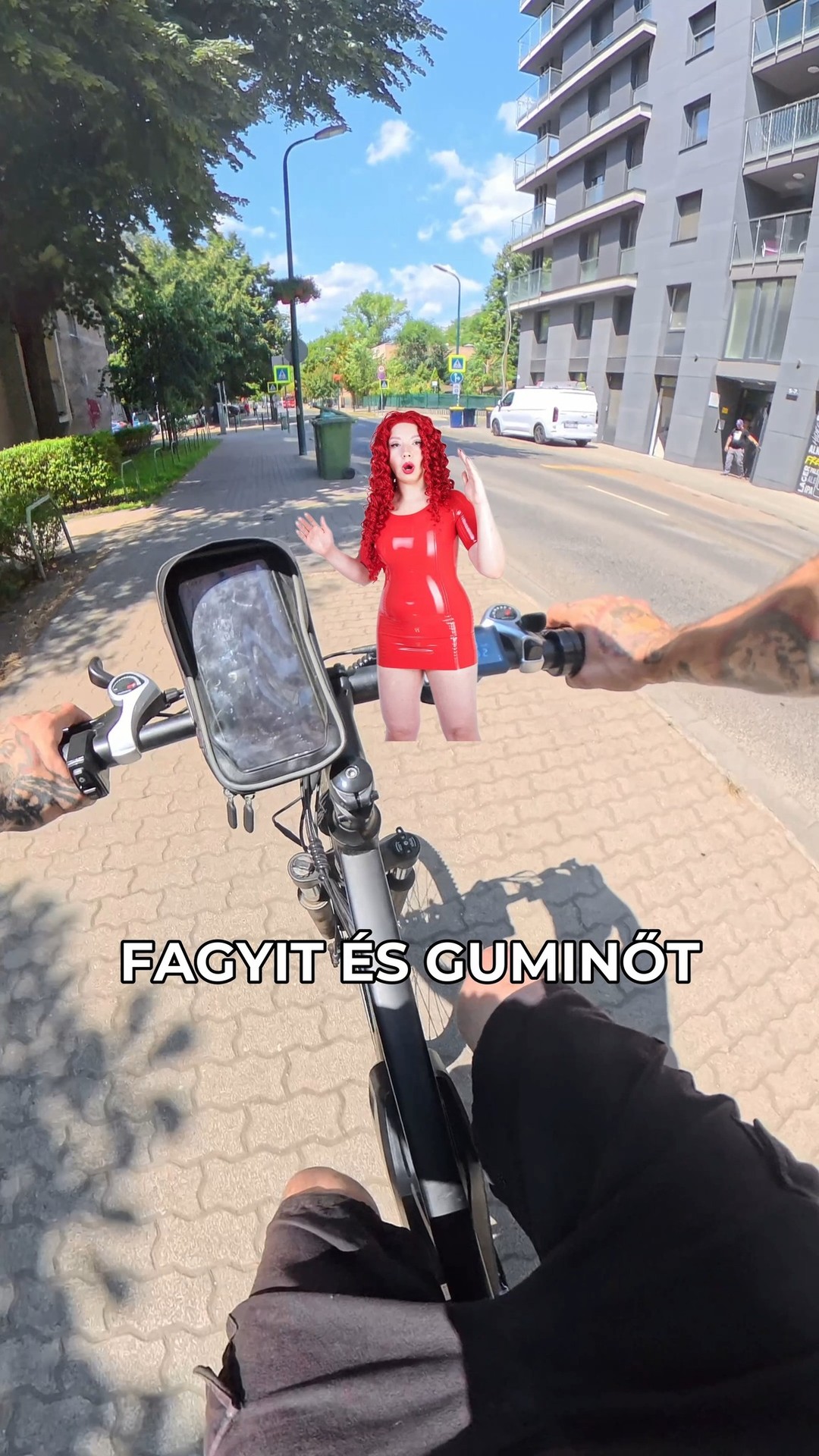 Te mit kérnél tőlünk?😏
#wantopfutár #wtf #futár #futárszolgálat #munka #kiszállítás #munkalehetőség #gyorsfutár #szállítás #bicikli #delivery #biciklisfutár #deliveryguy #cyclinglife
