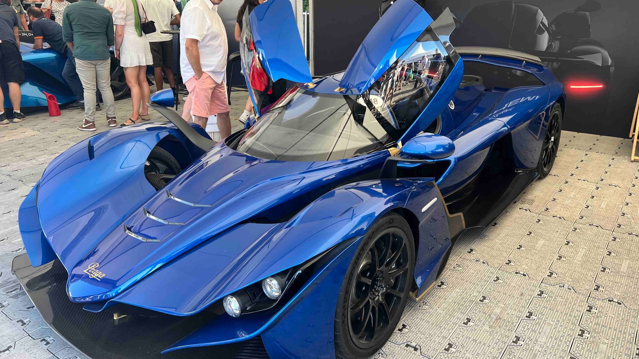 Lithiumax at Goodwood Festival of Speed 2025 - part 3 #fos #goodwoodfos #goodwood #goodwoodfestivalofspeed #ferrari #ferrarilemans #pragabohema #ferrari499P #mercedesf1amg #mercedesf1 #mercedeslemans #mercedeslemans24 #ferarridaytona #zenvoautomotive #zenvo #paganihuayra #pagani #maseratimc20 #lithiumax #lithiumaxbattery #lithiumaxbatteries