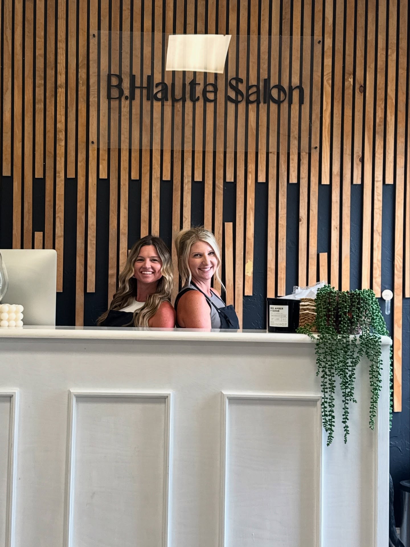 At B.Haute Salon, being a Hautie is a choice ā whether youāre behind the chair or sitting in it.
Brittany here, the OG Hautie, and I want to personally thank every stylist who chooses to bring their talent, heart, and energy into our space⦠and every client who chooses to trust us with their time, their hair, and their stories.
When you walk through our doors, itās more than just a service ā itās a shared connection, a moment to feel seen, and a bond that grows with every visit.
To our stylists: thank you for making B.Haute Salon your home.
To our clients: thank you for making it your happy place.
B.Haute Salon is proud and thankful to have served the Colleyville community for 15 years ā and I look forward to many more. Iām excited to keep growing our Hautie staff so we can continue creating even more Hauties and welcoming them into our family.
We are proud to be the place where Hauties come together ā and I am forever thankful for each and every one of you.
#BHauteSalon #Hauties #ColleyvilleSalon #HealthyHair #SalonLife #GratefulHearts #FindYourStylist #dfwsalon #colleyvilletx