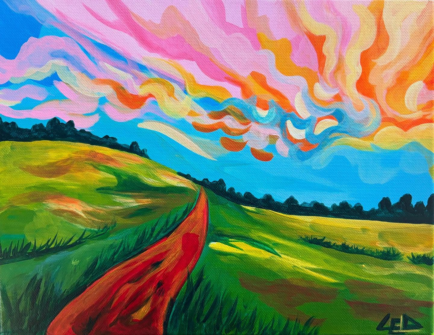 #paintandsip
@muse_paintbar