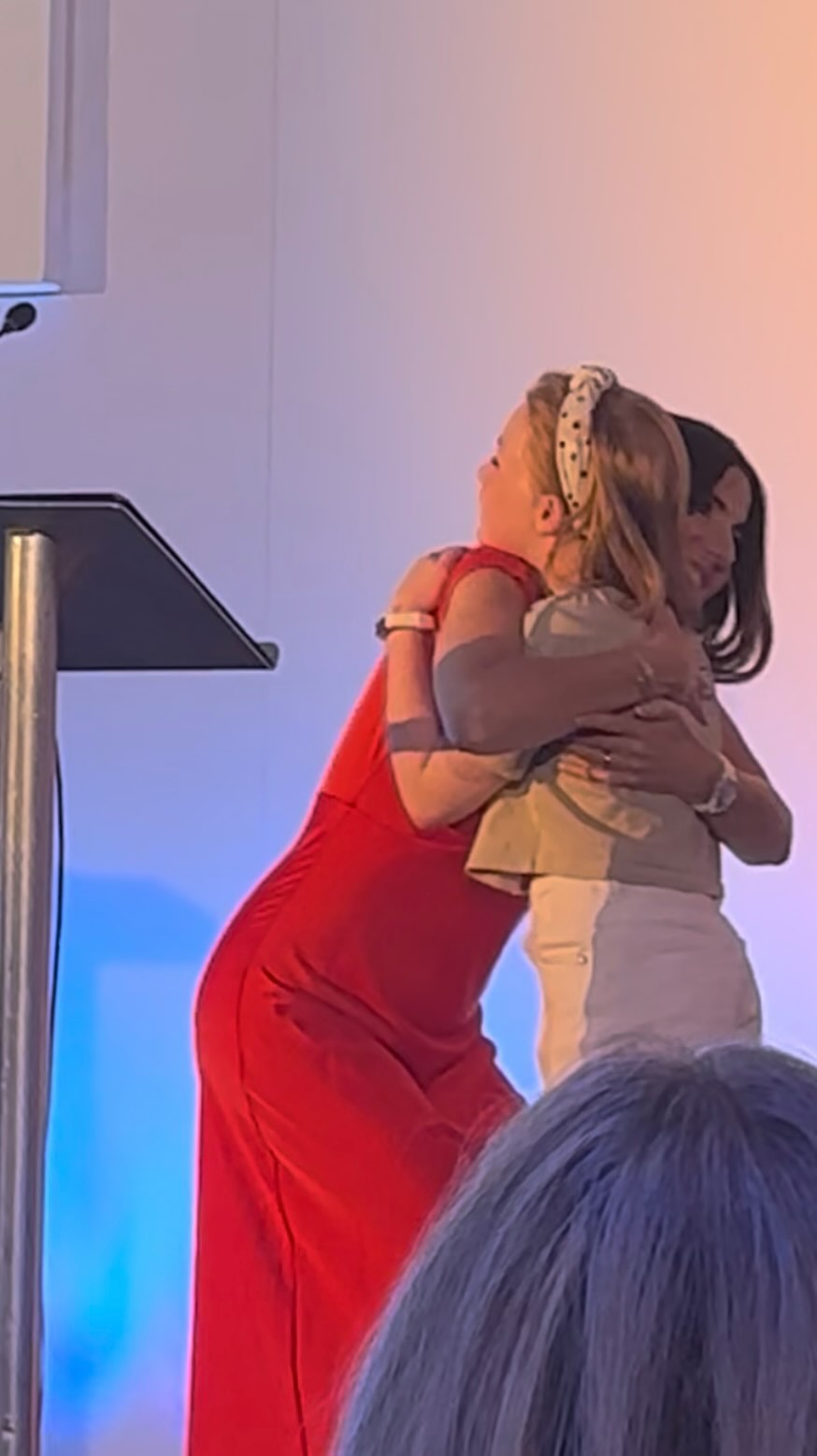 Genuine empathy and compassion for a fellow human is one of the greatest gifts you can give and receive, the feeling of really being seen and heard for just being you (and not what you can offer, but who you are in that moment) or connecting with another in a profound, authentic and meaningful way is the best feeling. I think it’s why the podcast Breaking The Blocks is doing so well, it’s just about human connection and the sharing of stories.