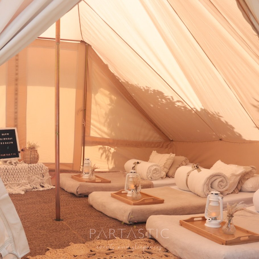 As part of Sean and Daniel's wedding celebration weekend, this Tuareg tent provided a sleeping area for the guests staying over.
Thank you Sean for trusting me to help you celebrate your special day. It's been a real pleasure working with you 🤍
.
.
.
#glamping #outdoorsleepover #belltent #canvastent #emperortent #tuaregtent #belltentsurrey #glampingpartyideas #belltenthire #belltentstyiling #belltentsleepover #belltentparty #belltents #loungetent #boho #bohoparty #bohosleepover #bohemiannights #bohoevent #bohoglampover #bohoglam #bohodecor #bohostyle #bohochic #bohovibes #boholove #boholiving #bohosleepoverparty #bohosleepovers