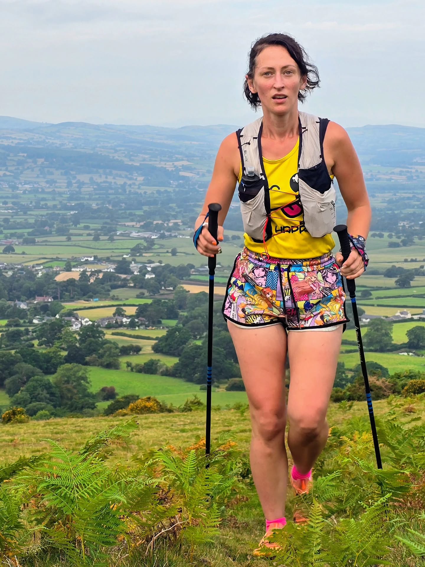 There have been moments lately when I’ve wondered if I still belong here.
Every time a sliver of hope appears, something heavier follows, dimming the light.
This weekend, I lined up for a local race I’d signed up for months ago. But this time, the goal wasn’t to push, it was to listen. To learn how my mind and body can move together under this new understanding of what’s happening. And my body said, not yet.
A part of me feels lost, like I’ve misplaced the confidence that once carried me.
The belief that I’ve earned the right to stand at start lines that demand everything: strength, trust, and the ability to rise above doubt. Lately, I question if that strength is still mine. If others see me there and think I no longer belong.
I let the weight of expectations linger. I struggle to be proud, even when the results say I came out on top. Instead, I fixate on the moments that feel like less.
We’re so often drawn to the highlight reel, achievements, wins, smiling snapshots of success. But there’s truth in sharing the parts that don’t feel like a win. Because no one should feel alone, insecure, or any less for showing the harder, darker, more uncertain parts of the journey.
Sometimes, strength isn’t found in personal bests or podium cheers.
Sometimes, it’s in the quiet choice to stay, to stand in the uncertainty and wait for the moment you feel yourself rise again.
#SelfWorth #Depression #Belief #Healing #RunningJourney #ClwydianRange #OffasDyke #Rise