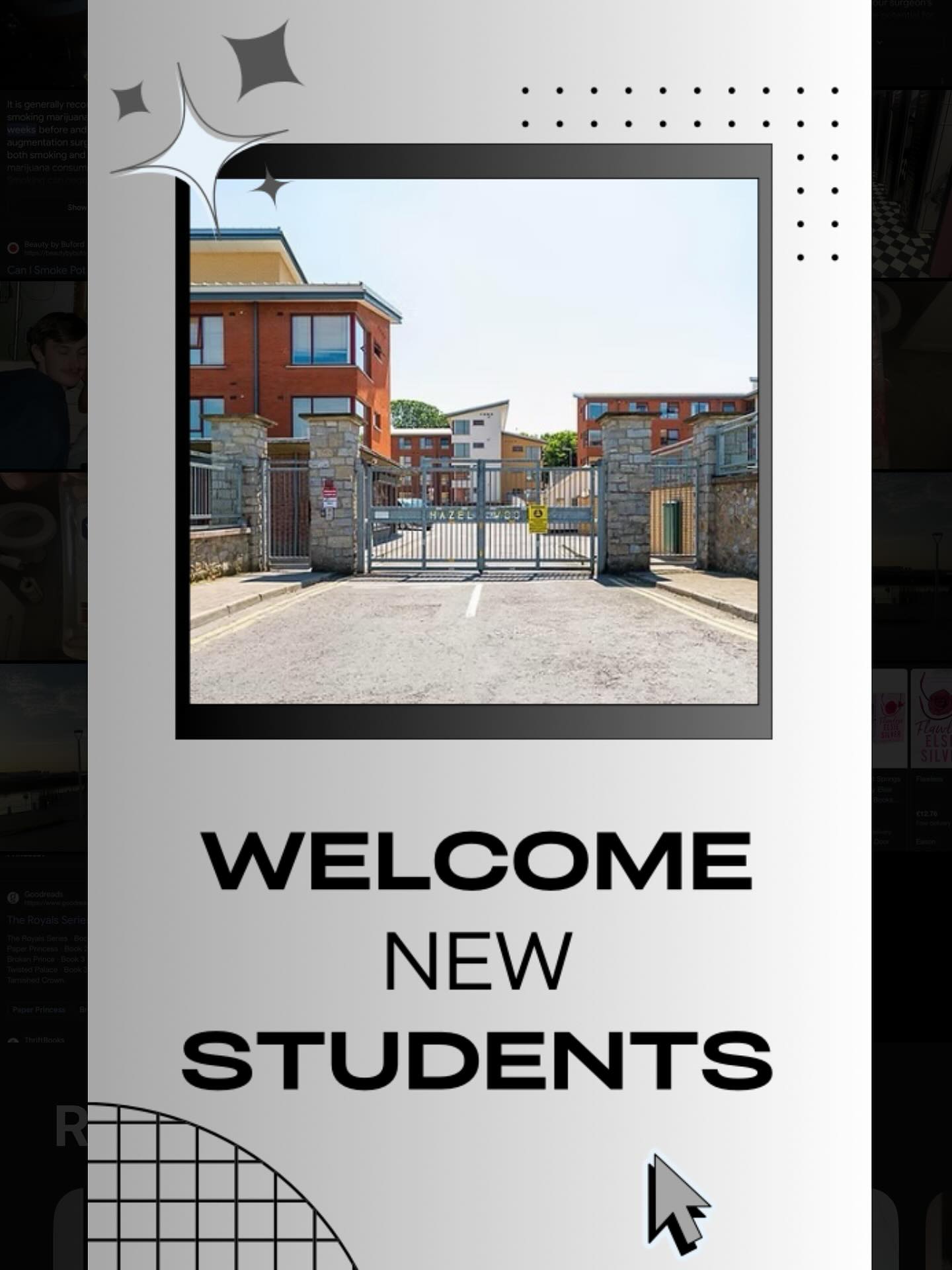 We know how stressful it can be for our incoming 1st year students waiting on their results…
We have decided to hold onto a number of rooms for first years students still waiting to receive their offers as away to take away some worry for last minute bookings to make sure every student has a place to stay for this academic year!!!
#student #studentoflife #unilife #dcu #dublin #hazelwoodstudentvillage #1styearstudents #dublinairport #studentliving