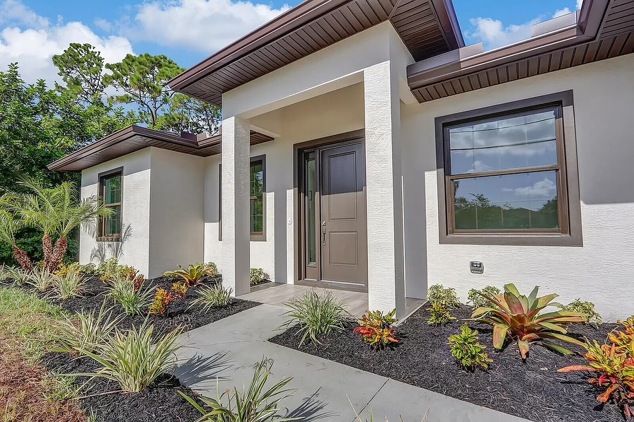🏡 Open House in Indian River Estates – Your Dream Home Awaits!
📅 Sunday, August 17
🕛 12:00 PM – 3:00 PM
📍 6005 Seagrape Drive Fort Pierce, FL 34982
✨ Brand-New Custom Construction – Move-In Ready!
Step into this gorgeous single-story 3BR / 3BA ranch-style home, designed with elevated finishes and modern comfort in mind.
💎 Home Highlights:
• Private guest suite with bath & patio access
• Gourmet kitchen w/ quartz counters, farm sink & walk-in pantry
• Electric fireplace, shiplap feature wall & barn doors
• Dedicated office space + coffered ceilings in living & master
• Triple slider to oversized screened porch – prepped for your dream outdoor kitchen
• Large, private backyard – pool-ready & no rear neighbors!
• Built by PLM Construction with 2-year builder warranty
• Energy-efficient HVAC + upgraded insulation
• Wired for CAT6, fans in every room, & impact-tinted windows
• Buyer chooses appliances with generous allowance
• SUV-size garage + extra storage & attic access
• Upscale landscaping & full gutter system
🌟 This is more than a house – it’s a lifestyle upgrade.
Minutes from US-1 and local parks.
📲 Don’t miss it – come tour your future home this Sunday!