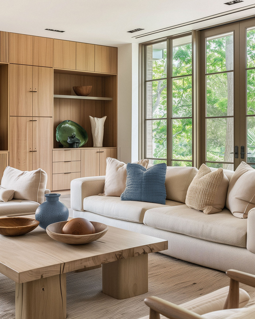 The Empirical Evidence for Biophilic & Wellness Design. How Science Supports the Benefits of Green, Sustainable Spaces.
🌿 Embracing nature in our living spaces can lift our spirits and promote positivity. Want to learn more? #WellnessDesign #BiophilicDesign #SustainableArchitecture #Healthyliving
Link in Bio.