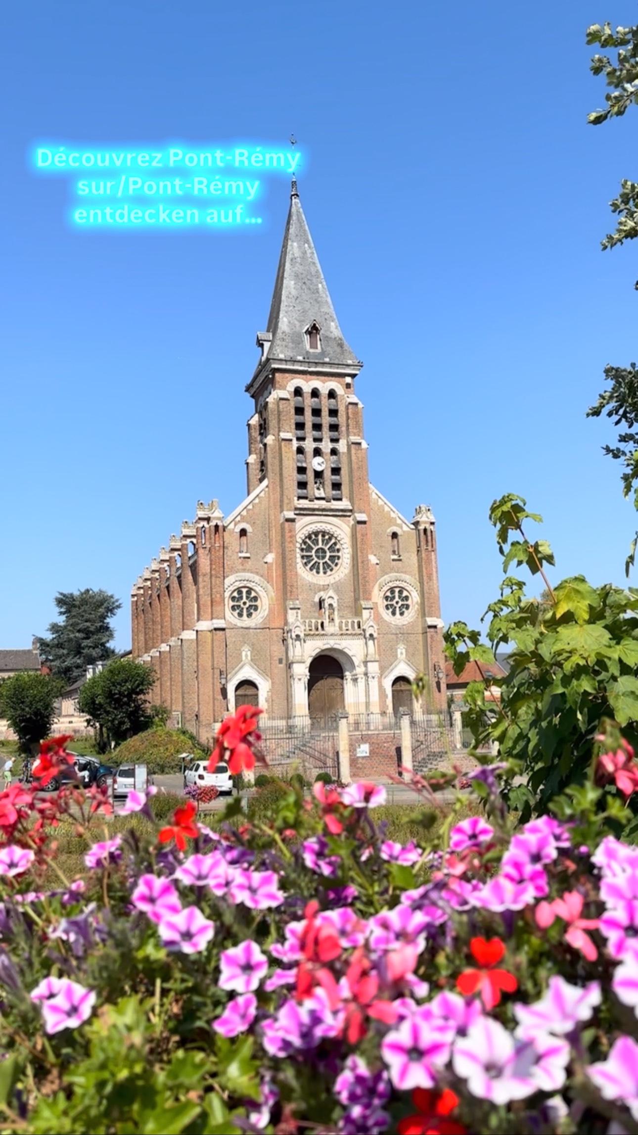 Pont-Rémy, 2000 ans d’histoire et la douceur de vivre; 2000 Jahre Geschichte, Kulturerbe und Lebensfreude #somme #lasommeblog #lasommemonamour #pontremy #lechiendegardeduponthieu #batailledecrécy #stephanebern #châteaudepontremy @marydeshauts