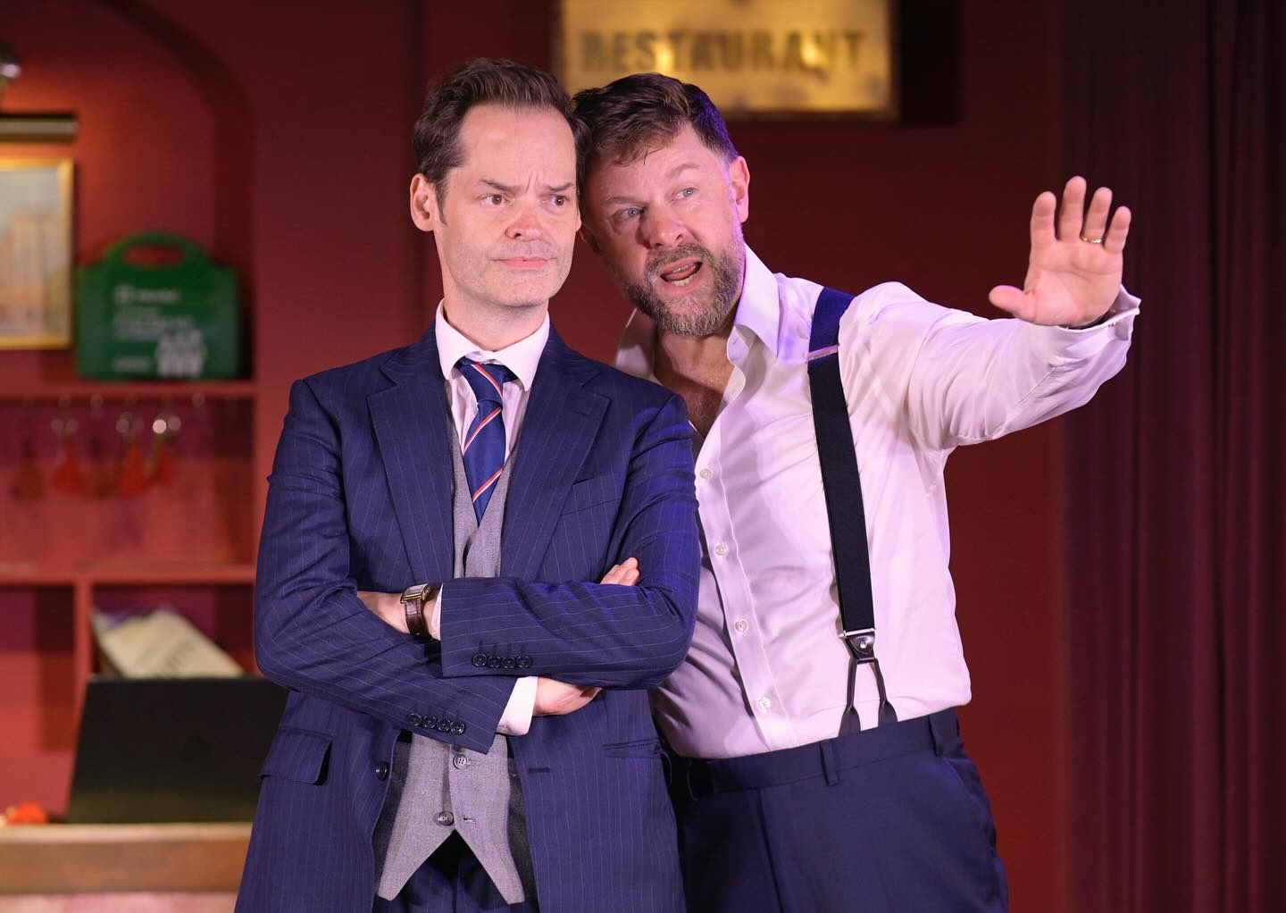 🚪 Farce in Full Swing at McGrigor Hall! 🎭
Ray Cooney’s Two Into One has had audiences roaring with laughter - and every performance so far has been a sell-out!
With mistaken identities, slammed doors, and comedy at breakneck speed, it’s the perfect summer night out. We’ve just a handful of tickets left, so if you haven’t booked yet… now’s the time!
📅 12th-16th August
📍 McGrigor Hall, Frinton Summer Theatre
🎟 Book now before the final seats disappear!
🔗 Link@in bio
#FrintonSummerTheatre #TwoIntoOne #RayCooney #BritishFarce #ComedyGold #soldout