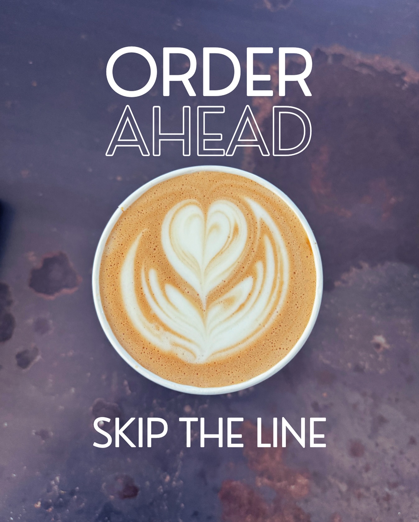 ☕Did you know you can order your go-to drink with us online? Order ahead through our website and skip the line in the rush hour!
📍Pick up is available at two locations in Financial District! (433 Kearny Street, 101 Montgomery)
🤳Order now from link in Bio and we will have your drink ready! - Coffee Bar Team 😊
#originalcoffeebarsf #orderonline #orderahead