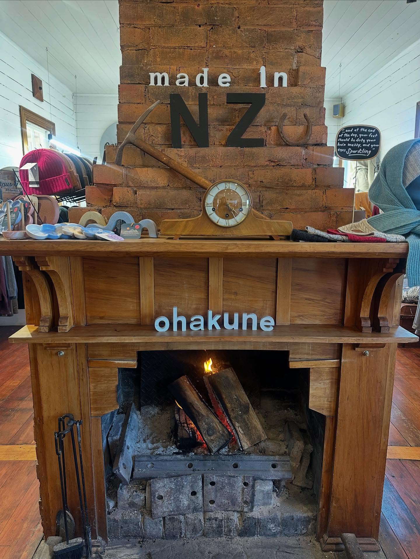 A great stop in Ohakune
Opus Fresh make quality garments thatโll keep you warm in winter and cool in summer ๐
Drop by to chat with the friendly staff and grab a Honey Latte while browsing โ๏ธ
๐https://www.adventurelodge.co.nz
#ruapahu
#ohakune