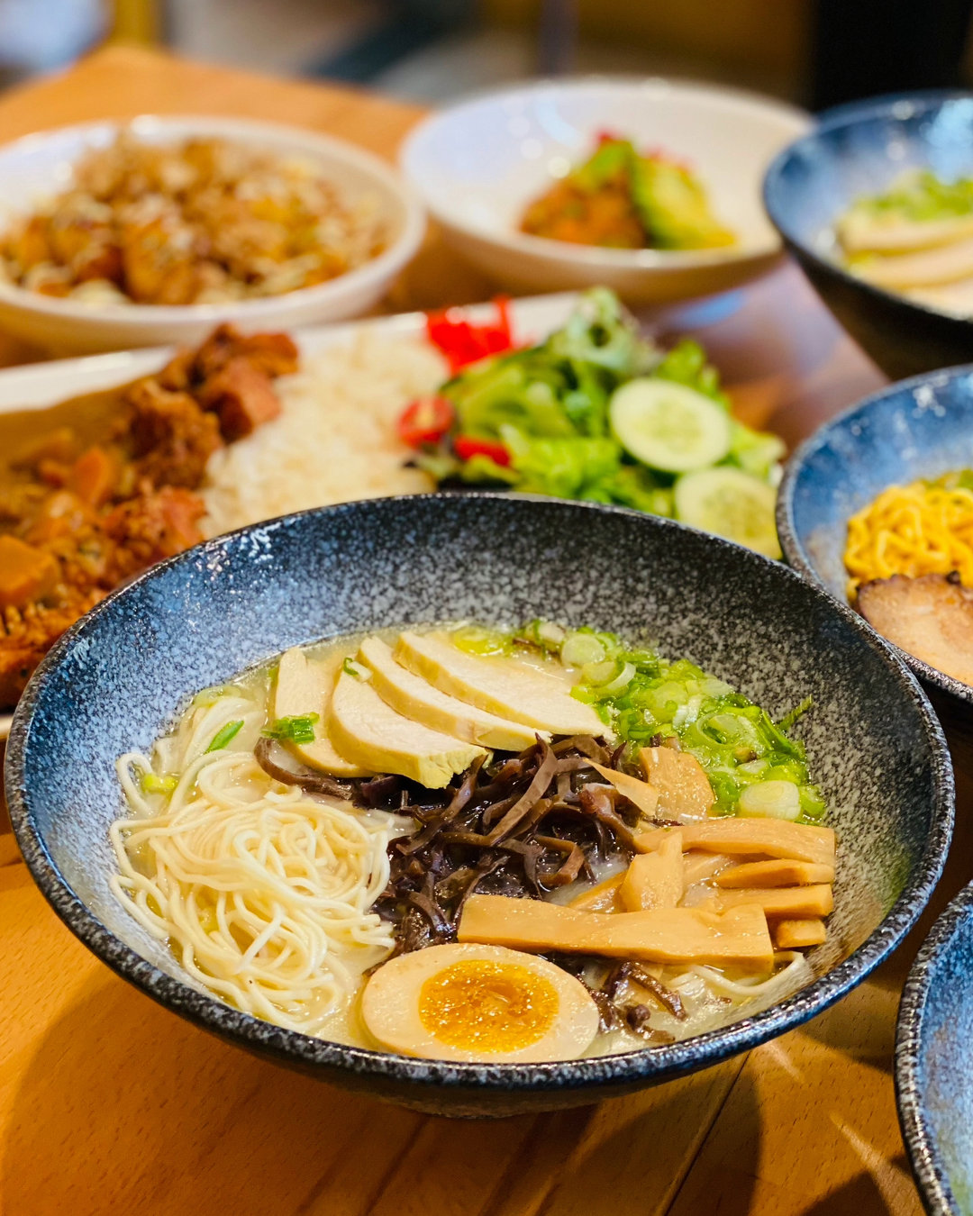 Introducing Enerugi Ramen's Loyalty & Reward Program Eat, Earn, Enjoy!
🌟🎉 Why just eat when you can EAT, EARN, and ENJOY? Join our Loyalty Program today and watch your points rack up! Enjoy unbeatable perks while indulging in your favorite bowls of ramen!
🎉 Spread the love and earn some cash! For every friend you refer who places an order, you both get $10! 💸 Tag your friends below and start sharing the good news! 👇
#ReferralProgram #MoneyForFriends #CashBack
🙏 #EnerugiRamen #RamenLovers #LoyaltyRewards #EnjoyMore