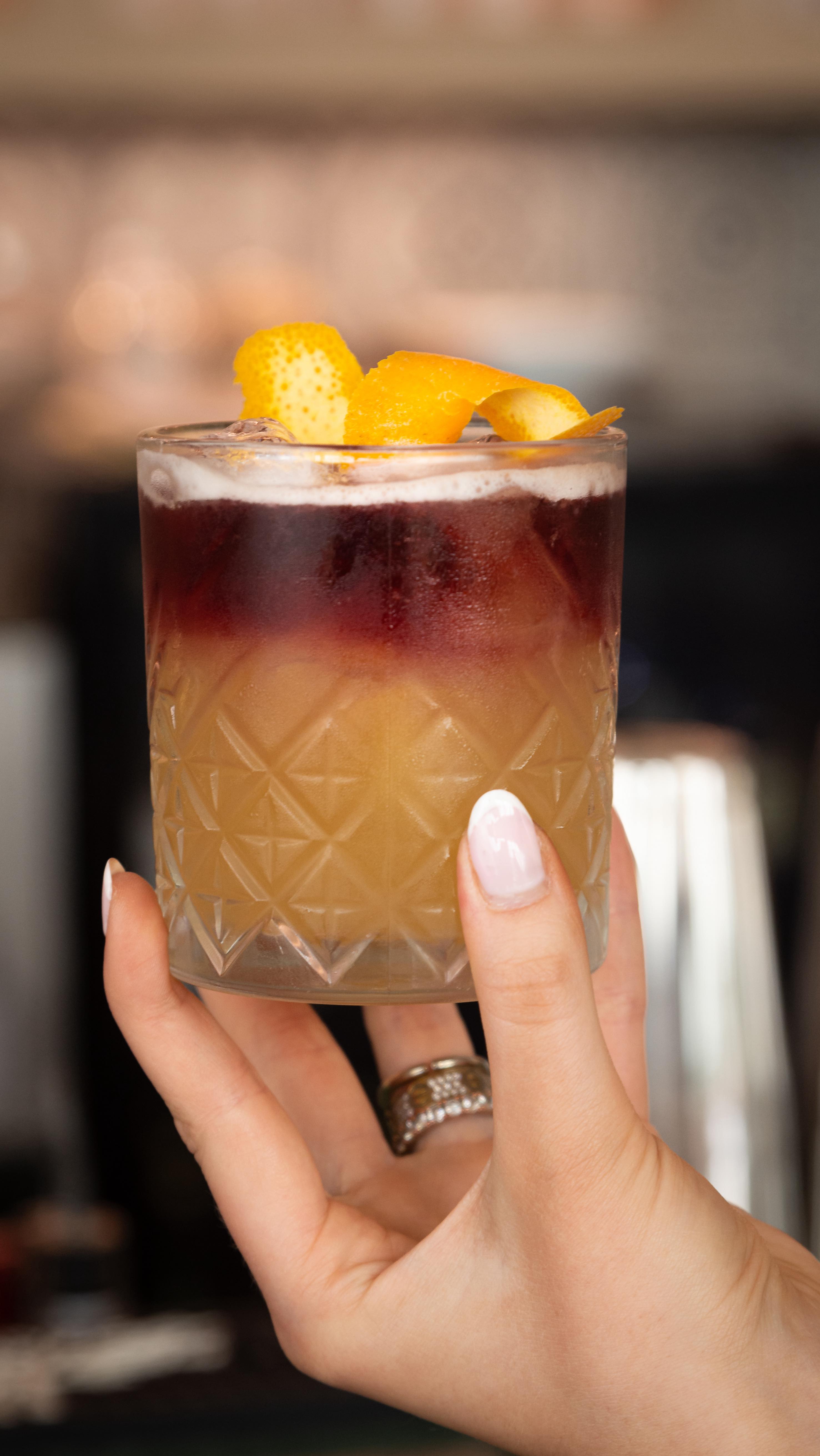 Vibe. Drink. Food. Repeat. 🍽️🍸
Your table’s waiting — book now & taste the experience.
Link in bio.