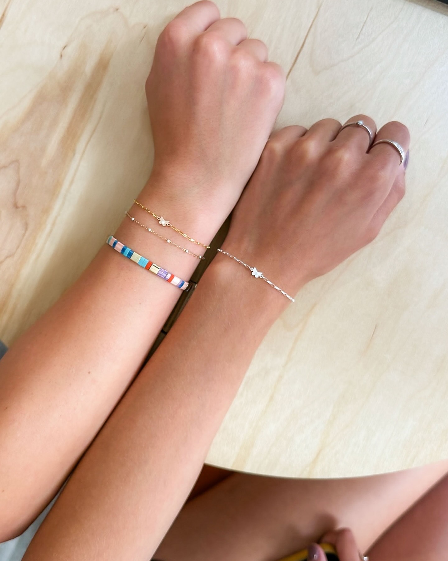 Are you a silver girl or a gold girl? 👇