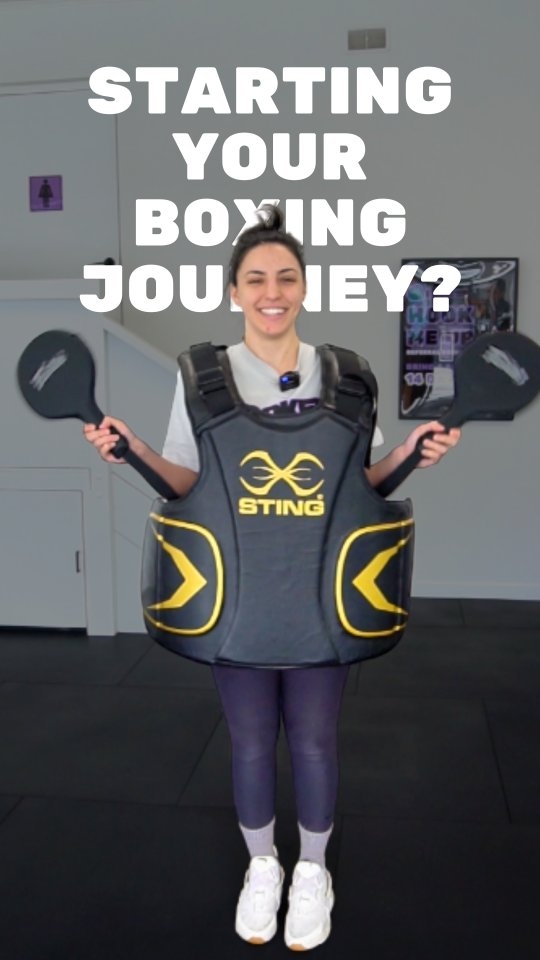 You just can't get started on your boxing journey? 😬
Coach Angela breaks down things she wishes she was told before starting her boxing journey.
#boxingbeginner #boxfit #boxingwomen #boxing #ascotvale #melbourne