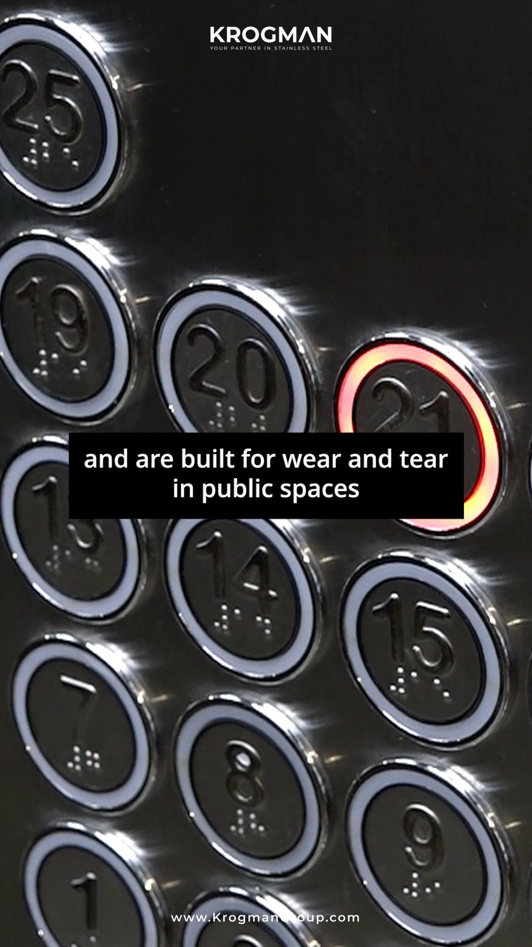 Working with elevators and escalators? These grades give you both shine and strength.
Welcome to this series where we answer: "Which Stainless Steel Grade fits your Industry?"
Watch the video and see which works best for your next project!
🔗 Click the link in our bio to read more!