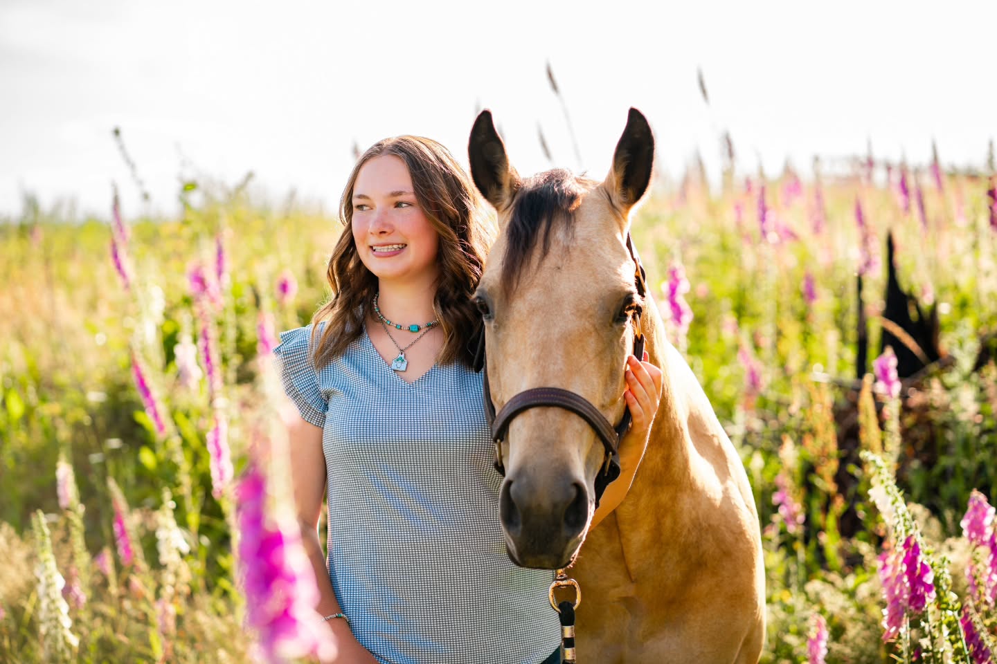 ✨️Equine Mini Sessions✨️
I (Sophia) just want to fill the end of my summer with some gorgeous horses and wonderful, talented riders, so we are offering a few dates with special, discounted package options for you and your horse!
✨️How it works✨️
✨️Step 1: Pick a Date!
- August 28th
- September 4th
- September 10th
- September 19th
- September 20th
*Dates are open for ONE booking of either of the packages listed below. Once the date is booked, it will be removed.*
✨️Step 2: Pick your package!
- Package 1: Solo Mini Session $275
- 40 minutes
- 15 images
- Up to 2 Horses
- Location of your choice
- Package 2: Group Mini Sessions $175/ea
- 20 minutes
- 5 Images
- 1 Horse
- One Location or Barn
- For groups/friends to organize together at one location for a cheaper rate. 3 Horse Minimum. 5 Horse Max.
✨️Step 3: Pick your location!
- Free Travel for Columbia, Clatsop, and Cowlitz Counties.
- $50 Travel Fee for Washington, Clark, Multnomah Counties.
- $75 for Clackamas, Yamhill, Marion Counties.
Wanna go somewhere fun like the beach? Stay at your property? Or go to a friend's ranch? Take your pick!
✨️Step 4: Reach out to book!
- Submit an inquiry on our website!
OR
- Send us a DM on our socials!
We do have some small aspirations for these sessions, and we may give preference to those who can offer modeling their shoot to these disciplines/styles/locations:
- Reining
- Western Riding / Pleasure
- Ranch Riding
- Cutting
- Rodeo
- Over Fences
- Dressage
- Fantasy
- Flower Fields
- Outdoor Arenas
- Concrete Barn Ilseways (black background shots)
- Water Features (Lakes/Rivers/Ocean)
We hope to take some beautiful photos of some gorgeous horses to wrap up our summer!
✨️We would love to see you!✨️
These shots are from the perfect little mini session with Josie and her horse Miley before fair in the Foxglove bloom. 💜🩷