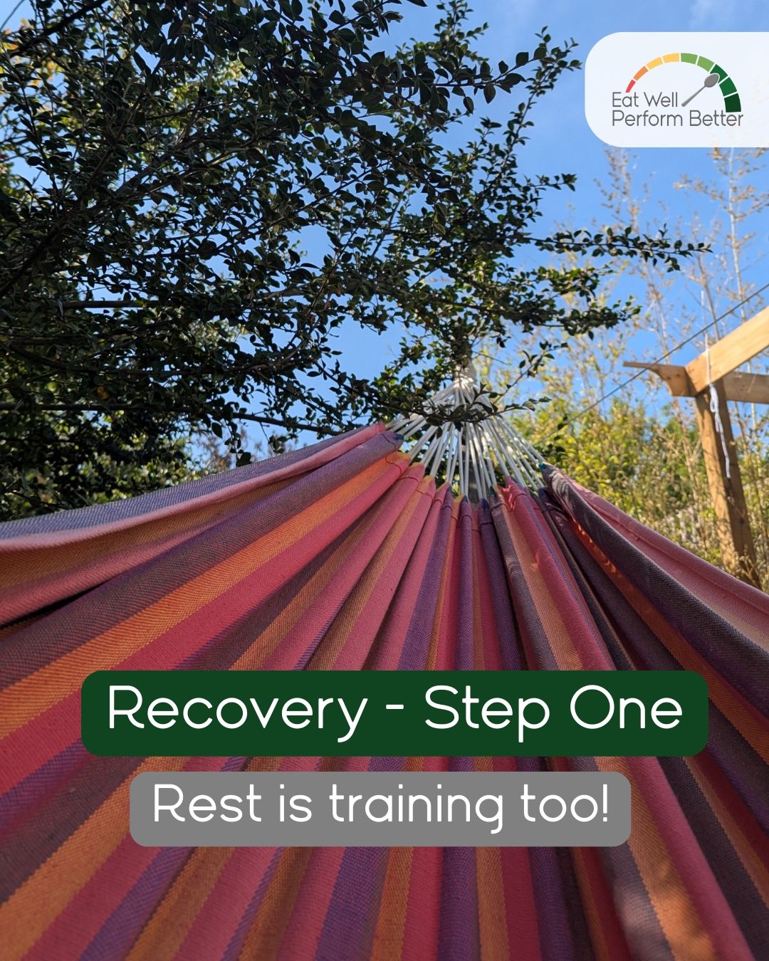 😴 Rest is Training Too
There’s plenty of research linking not enough sleep to a higher injury risk - so don’t save sleep just for when you’re injured.
Taking downtime gives you the space to do other things, reflect on your last block of training, and figure out what you want next.
And judging by how many of you have been in touch about hitting reset, I’m clearly not the only one thinking about new goals and how to get there.
💡 Whether you’re chasing a PB, stepping up in distance, or getting back from a break - your nutrition can make the difference.
👉 Get in touch to fuel your goals.
#RecoveryIsTraining #EatWellPerformBetter #SportsNutrition #TrainSmart #SleepForPerformance #NutritionCoach #EnduranceAthlete #GoalSetting