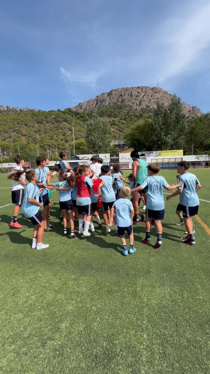 FOREVER CAMPUS XUMETRA🩵⚽️