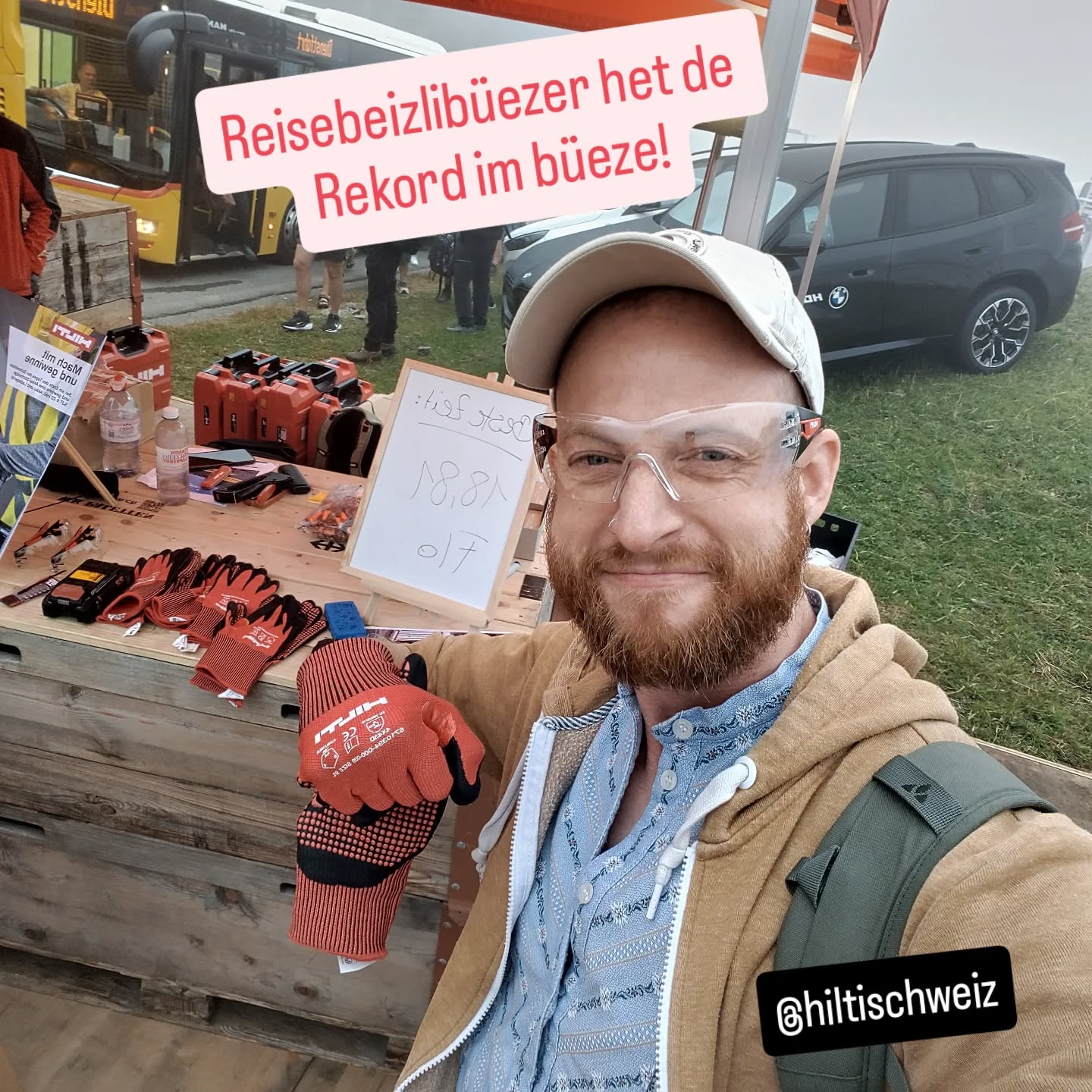 Hoila... Bin de schnellst gsi bim fräääse!
Het zwor erst eine vor mir gfräässet... Aber hey... I bin schneller als er gsi!
Isch halt wämmer en räächt guete Schwinger isch... Denn chamer da au!
#reisebeizli #lichtensteig #RathausfürKultur #gnüsse #offä #Bier #Wein #Aperitif #Summerbar #Foodtruck #Reisefüdli #wowtoggenburg #gemeindelichtensteig #toggenburg #wiefunktioniertdamitdänehäshtägs #keiahnig #hörejetztufdemit
