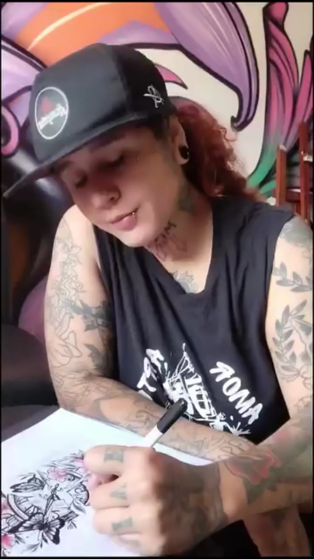 Se você também cansou de se sentir desvalorizado, faz seu corre pra não fica de fora desse primeiro Workshop de PRETO E BRANCO que vai rolar com a @dannytattoo_art na @inked.house
SOMENTE 3 VAGAS DISPONIVEIS! Chama no DM ou clica no link da bio para participar e saber mais 📲
#workshoptattoo #tattooworkshop #workshoppretoebranco