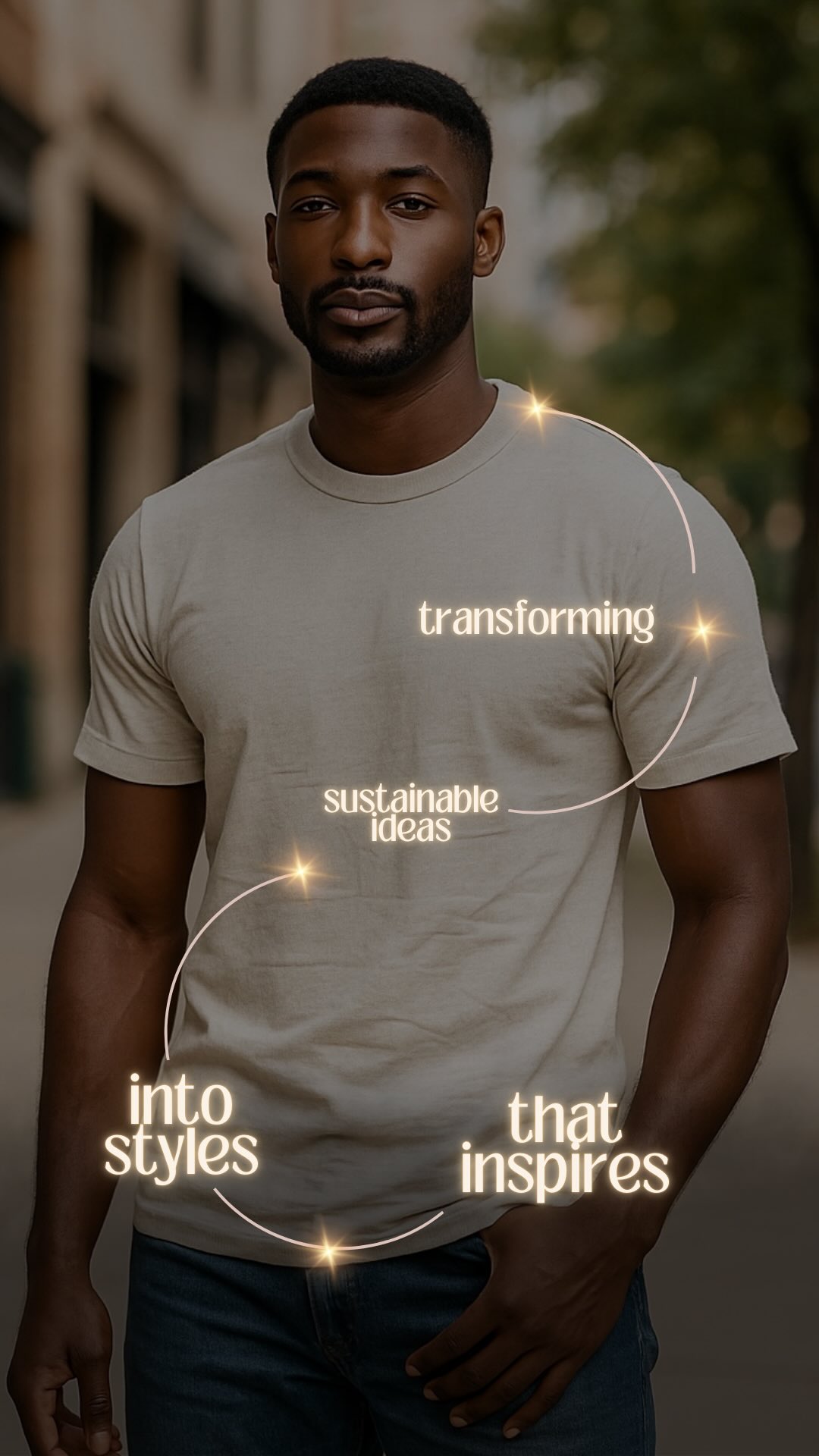 @studioleafonline — We’re not just making clothes.
We’re growing a movement. 🌱✨
We wear our values:
🌍 Materials that honor the Earth
🤝 Jobs that respect the people who make them
💚 Garments safe for humans to wear
♻ Fashion that returns to the earth when its story is done
This is what it looks like when fashion has a conscience.
Join us — @studioleafonline 💫
#sustainablefashioncommunity #ecoconsciousclothing