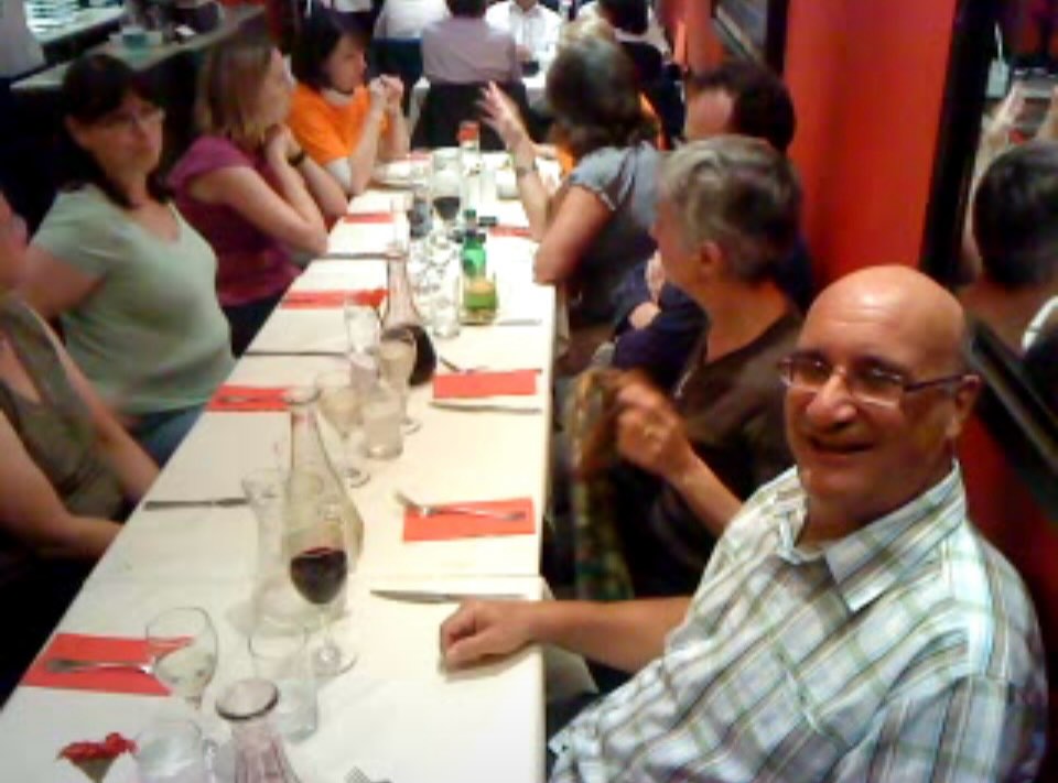 Meet the choir. Keith. Bass I joined Polymnia in 2010 recruited by Gina and Chris from Danesborough. I play the flute and most of my music making had been in instrumental ensembles until I joined Danesborough in 1975. This opened up the whole new world of choral singing for me and I was flattered to be asked to join Polymnia and somewhat amazed to ‘pass’ the audition with the late John Byron. I have enjoyed the experience of singing with Polymnia immensely. It offers an entirely different and much more demanding experience than singing in a large choir. With Polymnia I have had countless fun trips to Edinburgh and Europe. Jess is a such a sympathetic, inspirational and talented director. I find the choice of music in all of the Polymnia programmes very enjoyable and it’s hard to pick out any one particular piece. But performing the Brahms Requiem in a chamber choir was both remarkable and special.