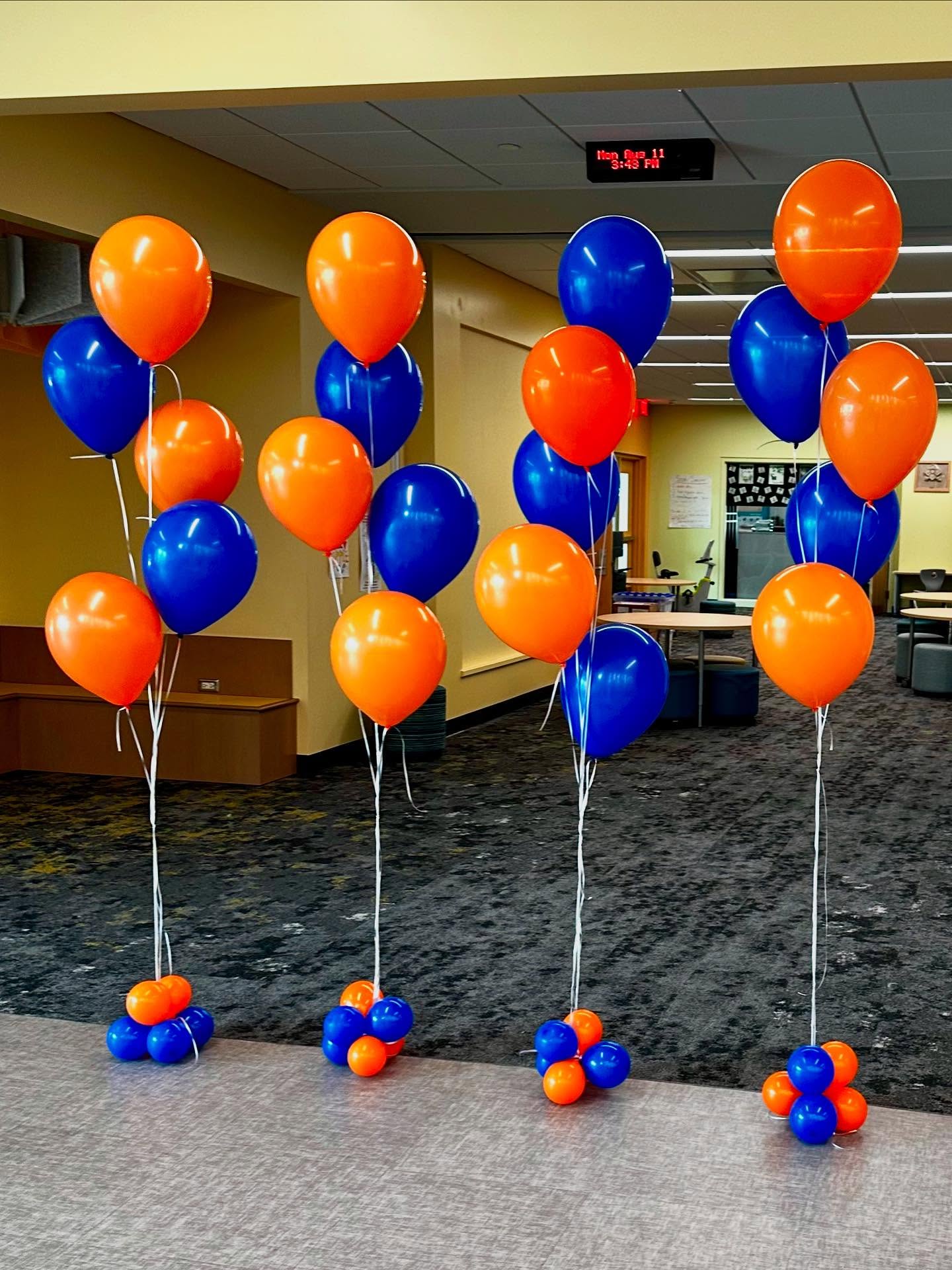 Back to school vibes are in full swing! 🎈 Our helium balloons add the perfect pop of color for any event—big or small. Available in endless color combos to match your theme!
#BackToSchool #BalloonDecor #HeliumBalloons #EventDecor #PartyInspo #BalloonBouquet #EventStyling #BalloonArtist #BalloonDesign #PartyDecor #EventIdeas #SchoolEvents #ColorfulCelebrations #BalloonLovers #CustomBalloons #BigBalloonsCo