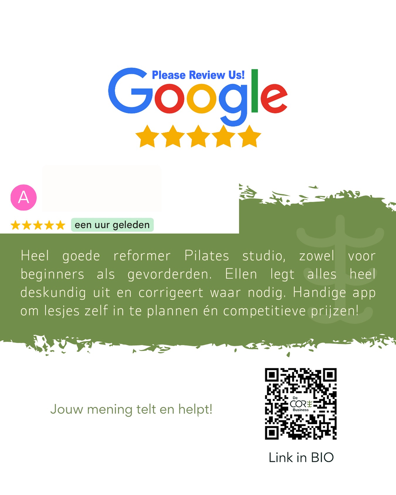 Thanks šš«¶š¼
š§info@decorebusiness.be
š»www.decorebusiness.com
šonline / Begoniastraat 34 te Oostkamp
#core #decorebusiness #groupfitness #groupclasses #pilates #oostkamp #reformerpilates #reformerpilatesoostkamp #reformerpilatesstudio #reformerpilatesstudiooostkamp