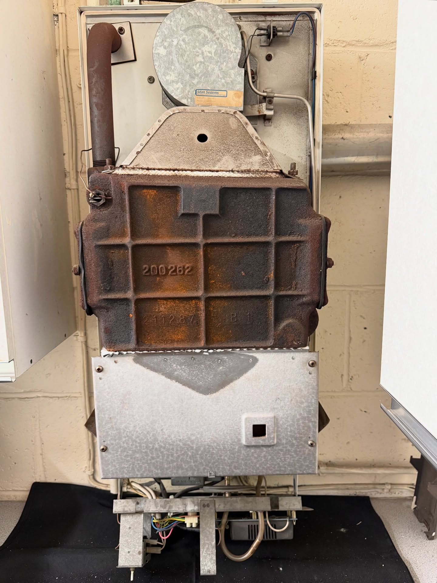 🚨🔥 Here at Flash Heating and Plumbing Solutions we’re not just about installing new boilers and central heating systems; we also specialise in servicing and maintaining your existing appliances to keep them running safely and efficiently. 🔧💪
Take a look at this incredible boiler that’s over 35 years old! It gets a full stripdown service every year to ensure it’s at peak performance. 🏡✨ Trust us to take care of your heating!
Feel free to get in touch with us for any of your heating and plumbing needs now:
📱 Phone or WhatsApp - 07743 645488
📧 Info@FlashHeatingAndPlumbing.co.uk
💻 www.flashheatingandplumbing.co.uk
•
•
•
•
•
#boilerservice #boilerservicing #boilerinstall #boilerbreakdown #boilerrepair #powerflush #magneticfilter #magneticfilter #sludge #gassafe #gassaferegistered #heating #heatingengineer #heatingandplumbing #plumbingandheating #plumbing #gasengineer #centralheating #smallbusiness #smallbusinessuk #localtrades #bordon #whitehill #liphook #haslemere #hampshire #surrey #flashheatingandplumbingsolutions