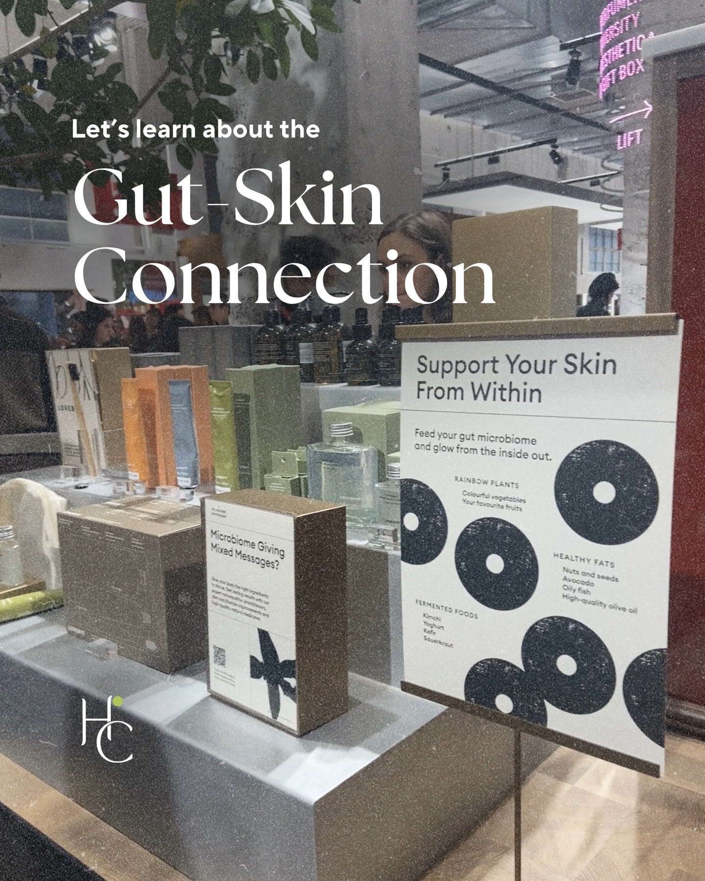 Ever wondered if probiotic-based beauty powders or probiotic 'pixie sticks' could support your skin from within?
Read the latest article up on the Health Connection website. I dive deep into gut health and acne: What to know about the skin microbiome, probiotics and what you can do.
Spoiler: There's more to a good microbiome than a probiotic pill.
Curious? Link in bio!
https://www.healthconnection.com.au/post/gut-health-skin-microbiome-probiotics-for-acne
#meccabourkestreet #clinicalnutritionist #gutskinconnection #acne #probiotics #skinmicrobiome