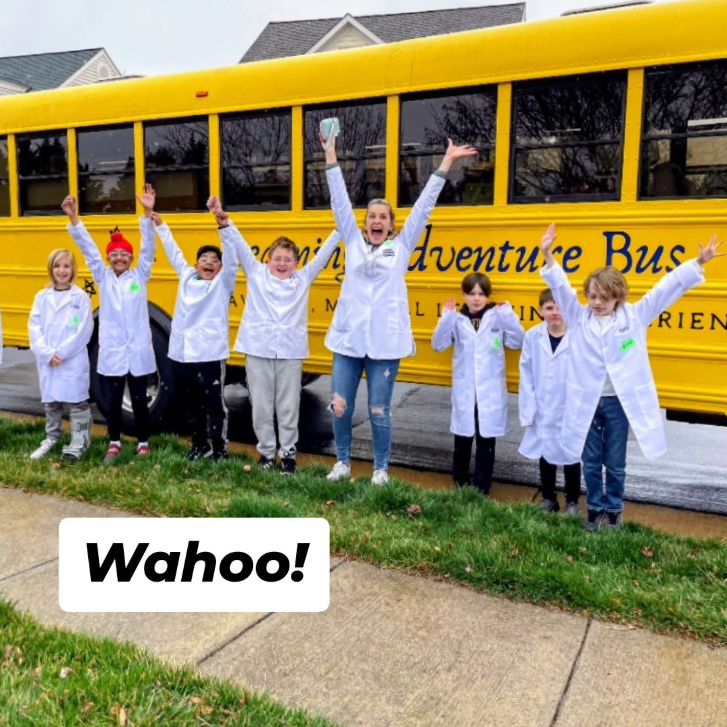 We’re Finalists! 🎉
The Learning Adventure Bus has officially made it to the final round of Apple Federal Credit Union’s Small Business Awards! The grand prize is $25,000, and your daily vote could help us bring home the win.
With this funding, we could purchase a second Learning Adventure Bus — doubling our capacity to serve children across Loudoun County with hands-on, place-based learning. That means:
100+ more kids reached each year
More scholarships for local families
More partnerships with community organizations
More adventures, smiles, and opportunities to learn outside the classroom
Voting is quick, free, and open to everyone — and you can vote once every day until September 2nd. Your support will help us expand our mission of making learning an unforgettable adventure for every child.
Vote at the Link in Bio!
Thank you for believing in what we do and helping us dream big!