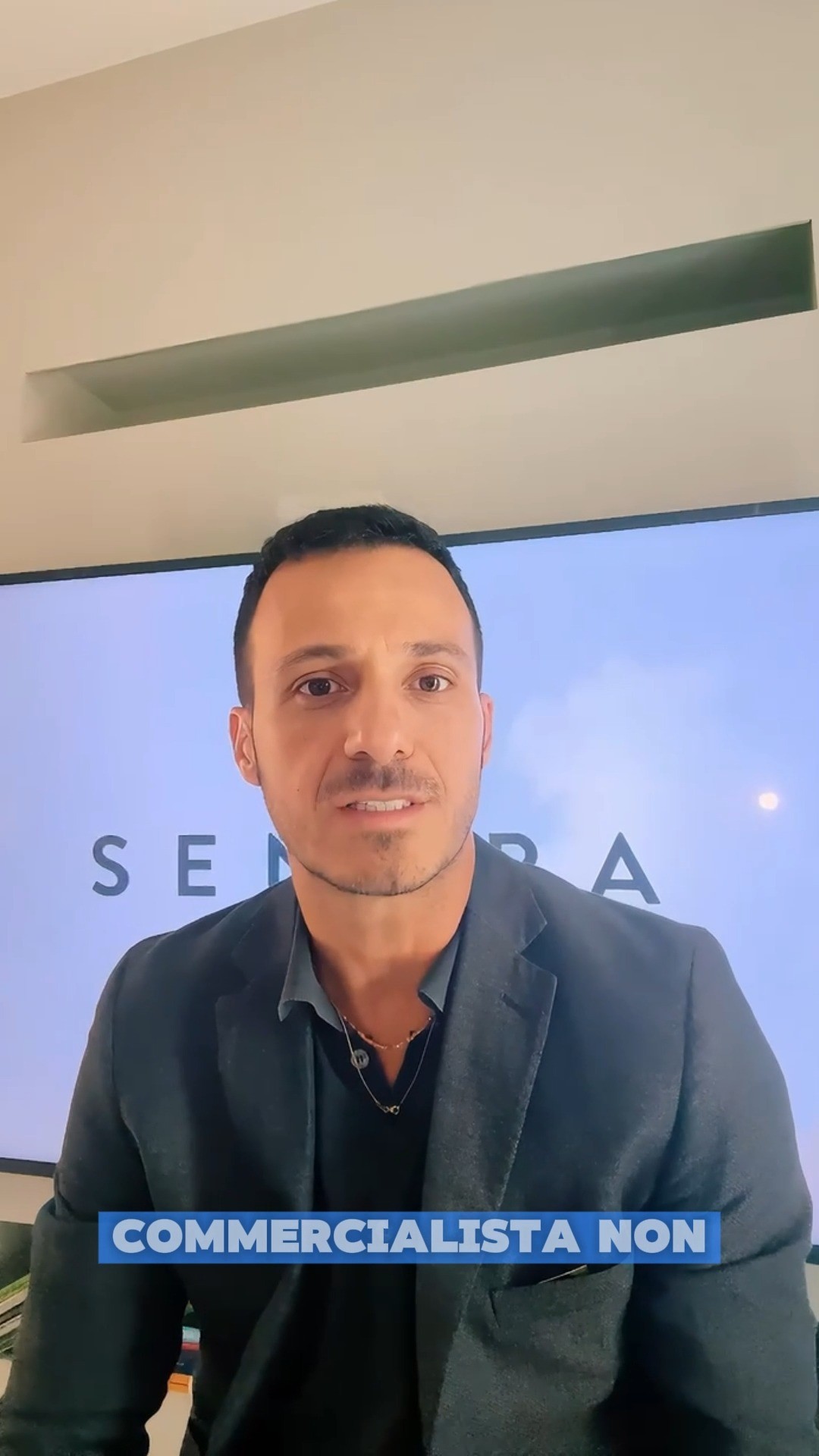 đ˘ Il commercialista non è un consulente.
E non dovrebbe esserlo.
Il suo lavoro è dirti cosa è successo, non aiutarti a decidere cosa fare adesso.
đź Fa i conti.
â Non ti dice come farli tornare.
đ Registra i dati.
â Non ti costruisce una strategia.
Se vuoi che la tua impresa cresca, servono domande diverse:
Sto vendendo bene o solo tanto?
Dove sto perdendo soldi, tempo, energie?
Cosa posso fare oggi per migliorare tra sei mesi?
Questo è ciò che fa un consulente strategico.
Ă quello che facciamo noi, ogni giorno, con chi non vuole accontentarsi.
đŠ Scrivici: la prima call è gratuita.
Il tuo commercialista fa il suo lavoro.
Ma chi fa il tuo piano di crescita?
#consulenzastrategica #crescitaimpresa #businessplan #smartstrategy