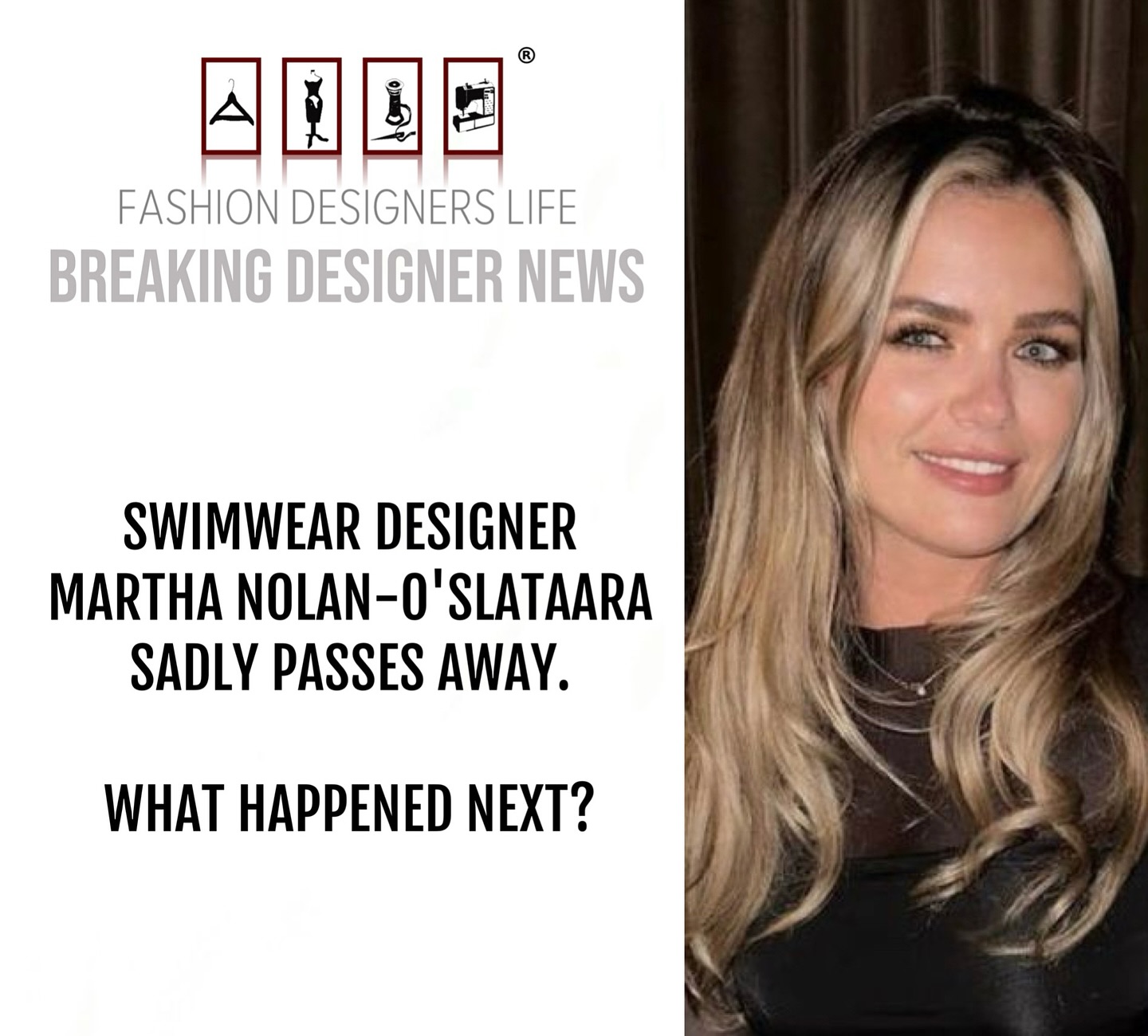 We’re saddened to report the passing of Martha Nolan-O’Slataara, the innovative swimwear designer behind East x East. According to Us Weekly, the Suffolk County Police Department confirmed her identity on August 5 after a body was found on a boat at the Montauk Yacht Club, just after midnight. Nolan-O’Slataara was 33 years old at the time of her death. ABC News adds that East Hampton Town Police received a 911 call reporting an unconscious individual on the scene, and authorities indicated that CPR was attempted before first responders pronounced her deceased. NBC News corroborates the timeline, noting she was pronounced dead by first responders.
Beyond her fashion line, Nolan-O’Slataara was known for curating East x East, a brand that celebrated bold silhouettes and global influences. Her pop-up shop, hosted at Gurney’s, connected shoppers with her latest creations in a setting many described as vibrant and inclusive. Gurney’s issued a tribute to Nolan-O’Slataara, expressing heartbreak over her loss: while she was not an employee, the property was honored to host her East x East pop-up and to witness her entrepreneurial spirit and creative vision.
Statement from Gurney’s (per Vanity Fair excerpt): “We are deeply saddened by the tragic news regarding Martha Nolan and extend our sincere condolences to her family and loved ones… While Martha was not an employee of Gurney’s, we were proud to host her East x East pop-up and admired her entrepreneurial spirit and creative vision.”
In this space, #FashionDesignersLife honors creativity and the impact a #designer leaves behind. Our thoughts are with #MarthaNolanOSlatarra family, friends, and all who admired her work.
▫️
▫️
▫️
▫️
▫️
▫️
▫️
▫️
▫️
▫️
▫️
▫️
▫️
▫️
▫️
▫️
▫️
▫️
▫️
▫️
▫️
▫️
▫️
▫️
▫️
▫️
▫️
▫️
▫️
▫️
▫️
▫️
#Fashion #fashionblogger
#fy #fypage #fyp #fyppp #fypreels #fypreelsシ゚viralシ #fypシ゚viralシ2025 #goviral #viralreels #viralvideos #viral #explore #explorepage #highlight #instagram #tiktok #everyone #popular #popularreels #reels #explorepage✨ #fypppppppppppppppppppppppppppppppppppppppppppppppppppppppppppppppppppppp
#EastxEast
#FashionEntrepreneur
#FashionDesigners