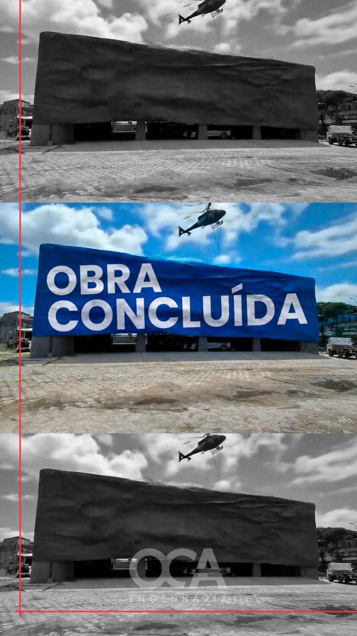 Vem confira como ficou a conclusão da reforma da unidade de Recife-PE da Parvi transportes.
#ocaengenharia #engenharia #obracivil #construção #engenhariacivil #obraconcluída #rcr