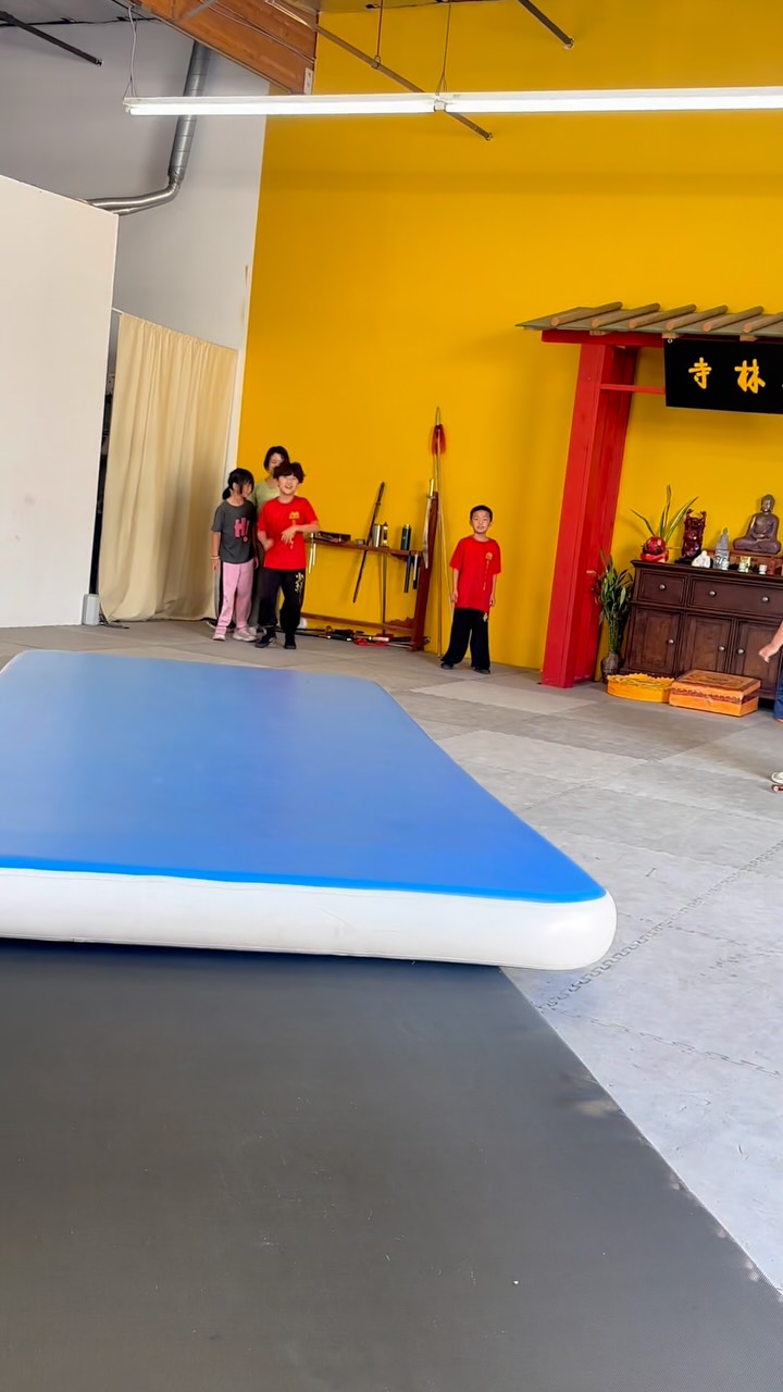 #shaolin #kungfu #cityofwalnut #wushu