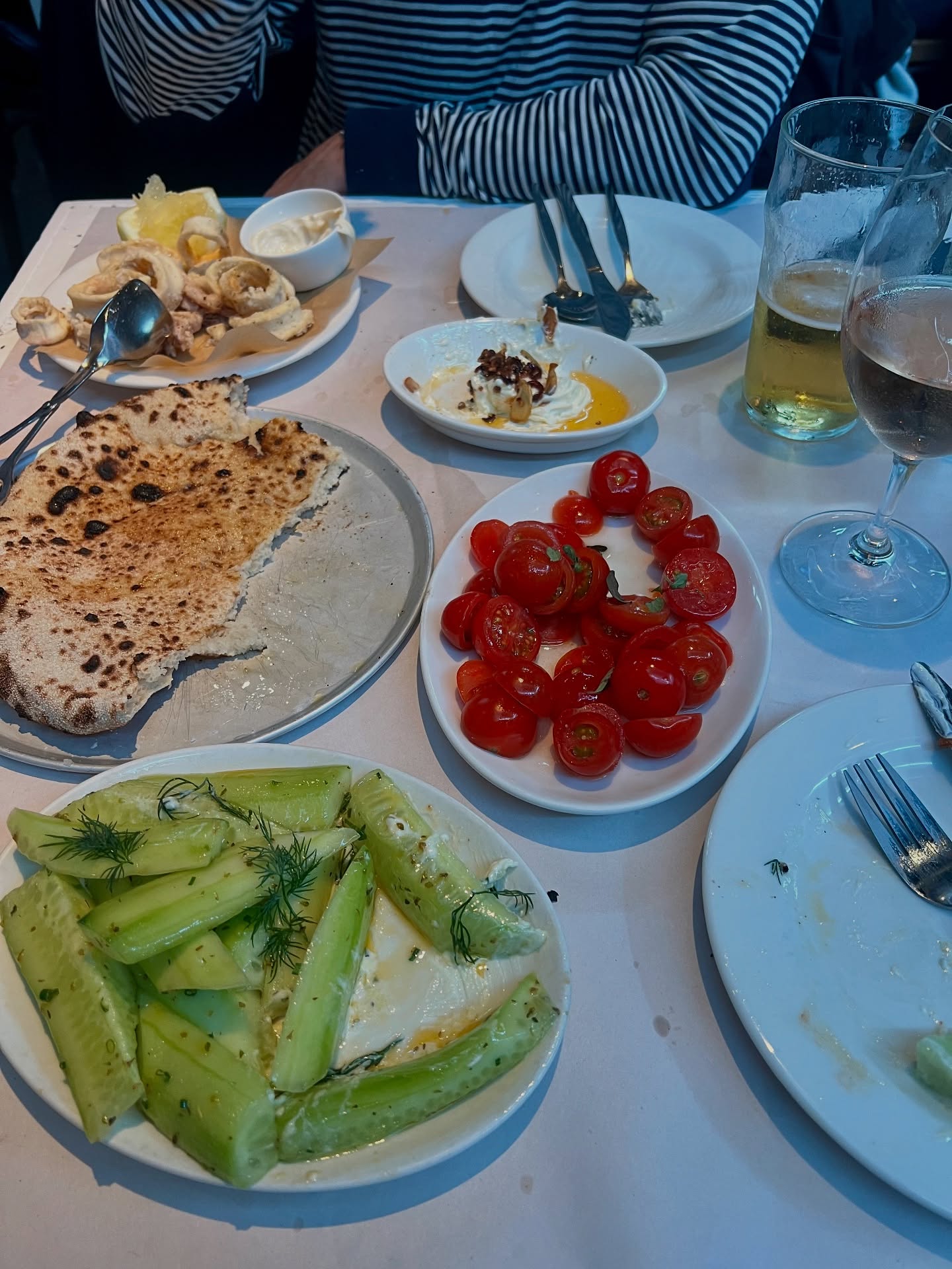 Another accidental 3 month hiatus👋🏼👋🏼 Life’s been busy😮💨
1. Quick trip across the ditch which required a visit to @tottis.merivale
2. Fresh sourdough deliveries from @__lucy.nz 🤤
3. Newfound appreciation for my health after being wiped out with the flu
4. Flu cuddles
5. New fave dinner from the @tworawsisters
6. Avondale markets providing the goods🥬
7. Thai cooking class at @elementalbysachie
8. Visited the amazing team at the Eating Disorder Collective @dr.natashapsychology 🤍
9. Coffees with my bestie
10. Dinner parties
A new post just as I’m heading off on annual leave🫠 I’ll be back taking bookings from the 8th September - thanks for bearing with me🥲🤍👋🏼