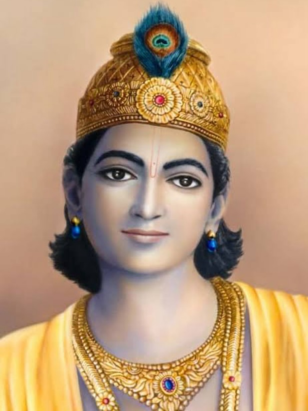 Today we celebrate Janmashtami, the birth anniversary of Bhagavan Krishna.
Lord Krishna’s life demonstrates his philosophy that it is not necessary to flee the responsibilities of material life. The problem can be solved by bringing God here where He has placed us. No matter what our environment may be, into the mind where God-communion reigns, Heaven must come.
Sri Krishna’s message in the Bhagavad Gita is the perfect answer for the modern age, and any age: Yoga of dutiful action, of nonattachment, and of meditation for God-realization. To work without the inner peace of God is Hades; and to work with His joy ever bubbling through the soul is to carry a portable paradise within, wherever one goes.
(Paramahansa Yogananda, Self Realization Fellowship)
“He who perceives Me everywhere and beholds everything in Me never loses sight of Me, nor do I ever lose sight of him”. (God Talks With Arjuna: The Bhagavad Gita, Sloka VI:30)