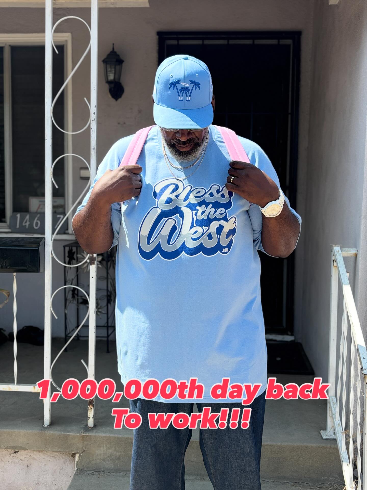 Back to school… I wish it was that simple!