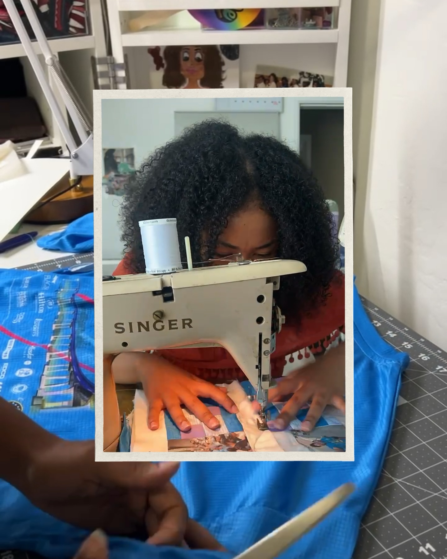 My dad recently told me that he’s one of those individuals that holds onto memories with material things that meant a lot to him.
And I’m thinking…shoot look at who you are telling dad I created a whole business that does just that. I am your daughter truly😭❤️🧸
Here are some still shots of the process making Quilted memory frames! (Still workin on the name) but these keepsakes are coming along beautifully and will be up on the website soon!!
Been in the sewing/backend work mode and haven’t been on socials that much but I’m sending everyone a big ole BinaBear hug during these times! Thinking of you 🧸❤️
#memorybears #quilt #keepsakes #memorykeepsake #binabears #gifts #oneofakindgifts