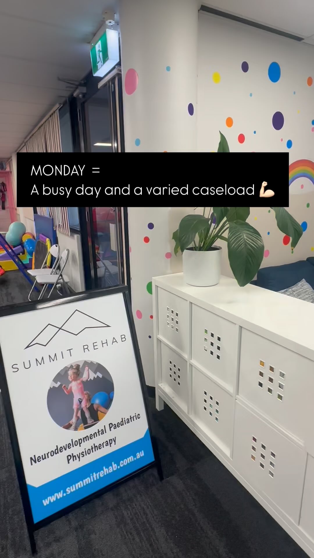 ✨CASELOAD EXAMPLE! ✨
I can’t believe it’s been 1 year since Summit moved into our new clinic!
I’m back seeing kids full time! With crazy big days, a varied caseload and a 17 month old running around. But it’s been AMAZING getting to work with all the kids again!
Excited for the next 12 months, with more learning, families and crazy school holiday intensives!
.
.
.
.
#paediatricphysiotherapy #physiotherapy #paedsphysio #ndis #specialneeds #disability #inclusion #kids #dmi #caseload #aday #cerebralpalsy #developmentaldelay #exercise #strong #genetic #fun