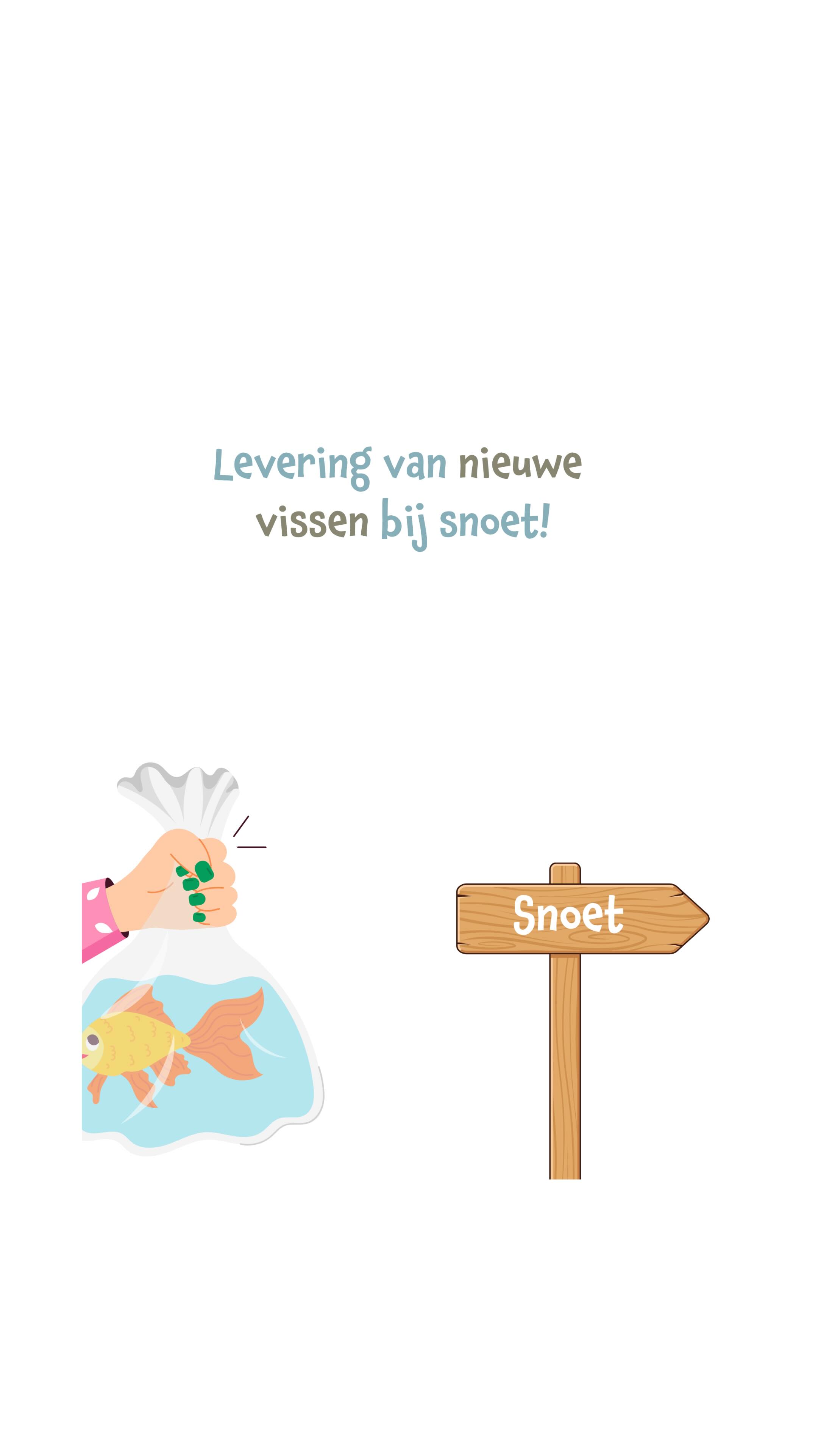 🐟 Nieuwe vissen gespot bij Snoet! 🐟
Onze aquariums zijn weer aangevuld met prachtige nieuwe soorten! Of je nu op zoek bent naar kleurrijke sierzwemmers of rustige bodemvissers: we hebben voor ieder wat wils.
✨ Kom gezellig langs en ontdek welke vis jouw aquarium compleet maakt!
#NieuweVissen #Aquariumliefde #SnoetBorne #DierenwinkelBorne #Vissenliefhebber #Dierenwinkeltwente #Borne #VoorJouEnJeDier #Dierenspecialist