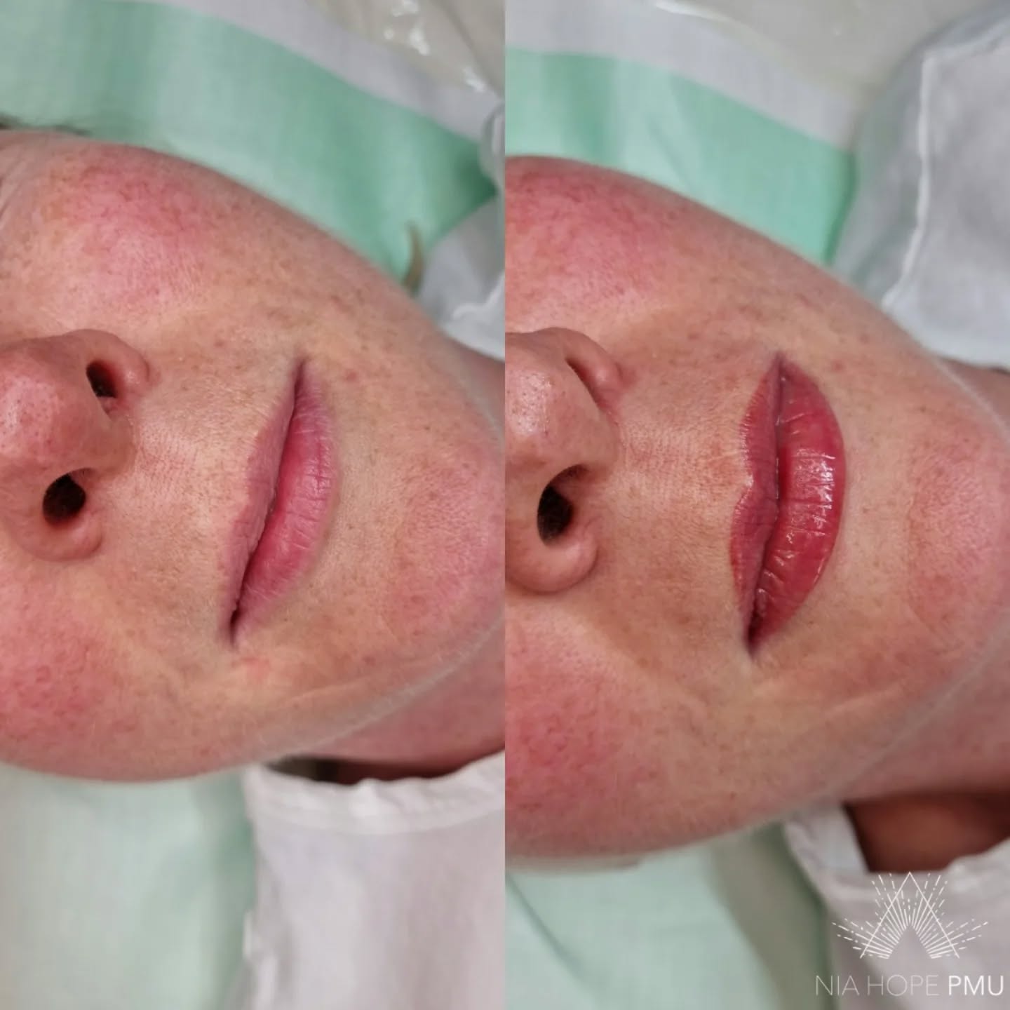 Natural Lipblush 🥰
Love this colour and matches perfectly with the darker natural tones in her lips 🩷
@duesterwald_tattoostudio
@lalou_monalie
#lipblush #lippenpigmentierung #lipblushtattoo #lipblushing #pmufreiburg #permanentmakeupartist #lipblushingfreiburg