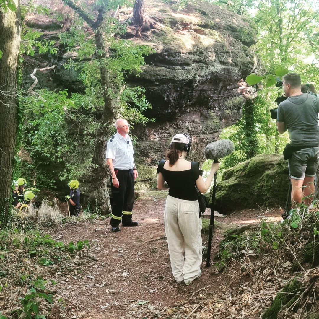 +++Feuerwehr TV Tipp +++
Waldbrandbekämpfung im Kreis - aktuelle Gefahren, Erfahrungen, neue Konzepte... am Beispiel der Feuerwehr Nideggen.
Heute 14.08.2025, ab 19:30 Lokalzeit WDR Aachen 👍